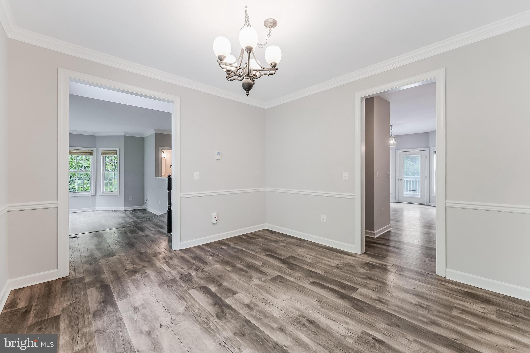 MORGAN'S WOODS - Residential