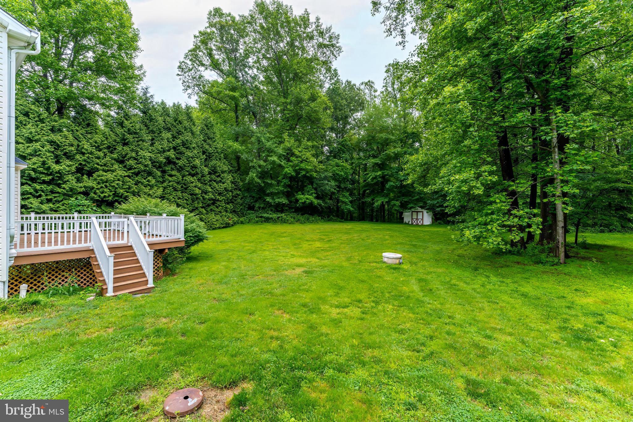 MORGAN'S WOODS - Residential
