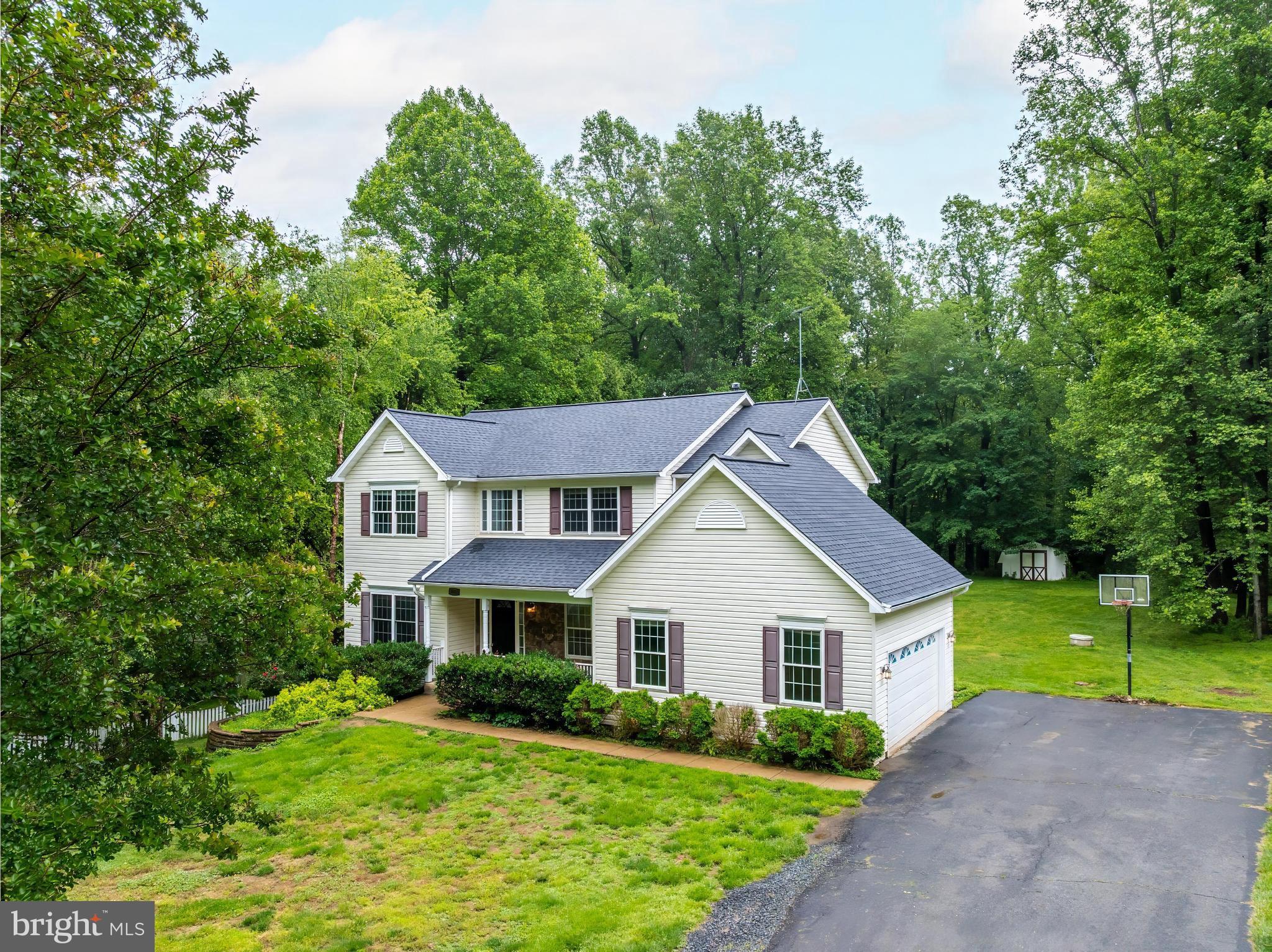 MORGAN'S WOODS - Residential