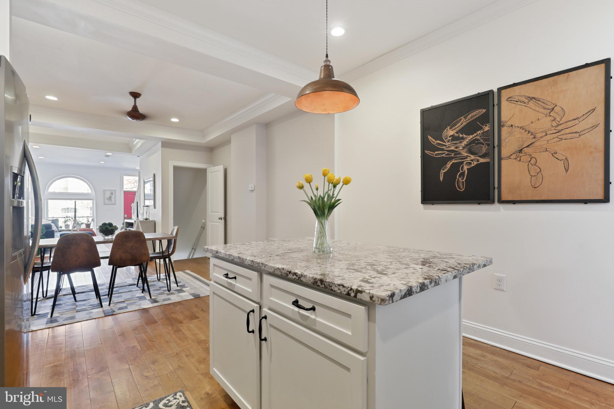 PATTERSON PLACE - Residential