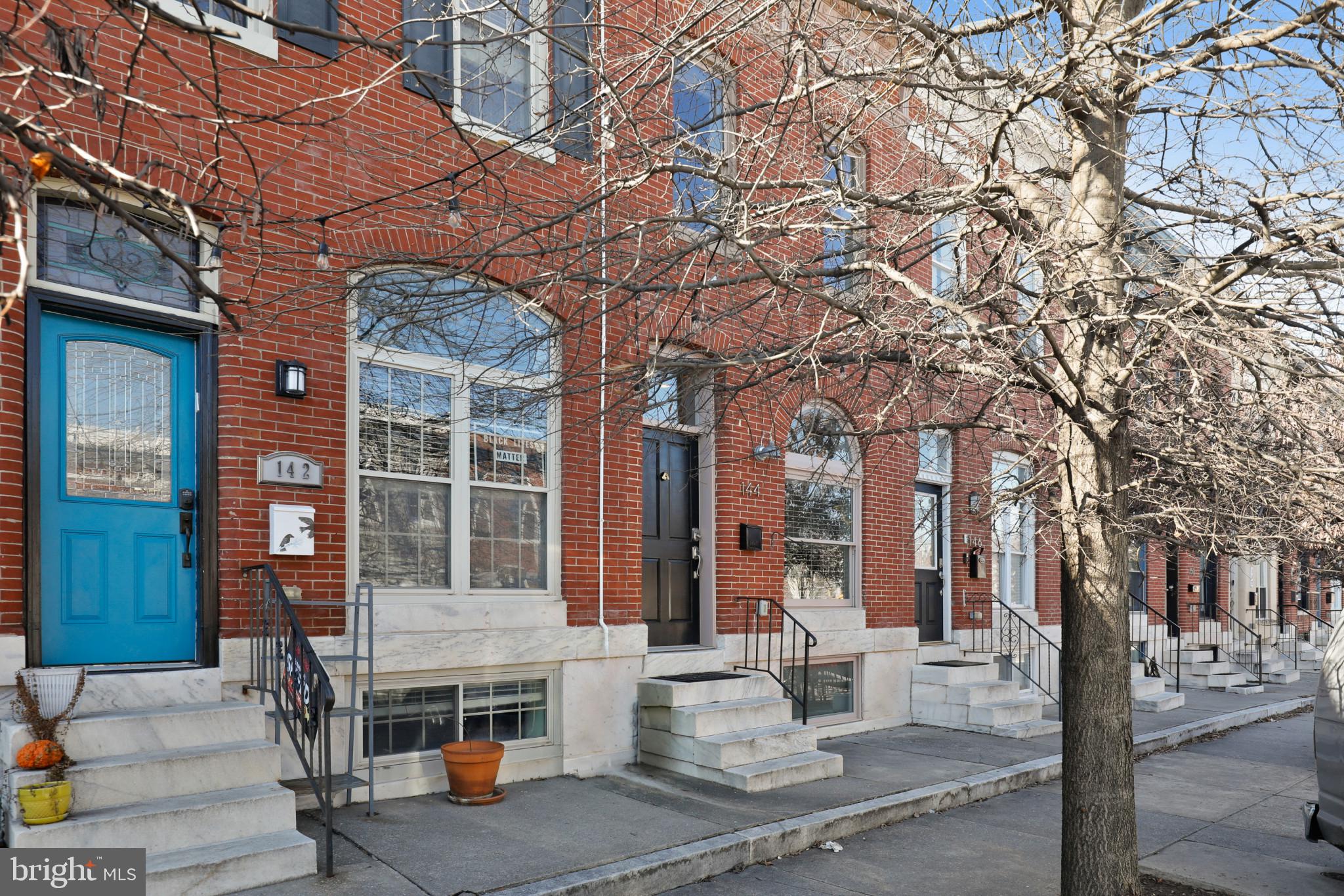 PATTERSON PLACE - Residential