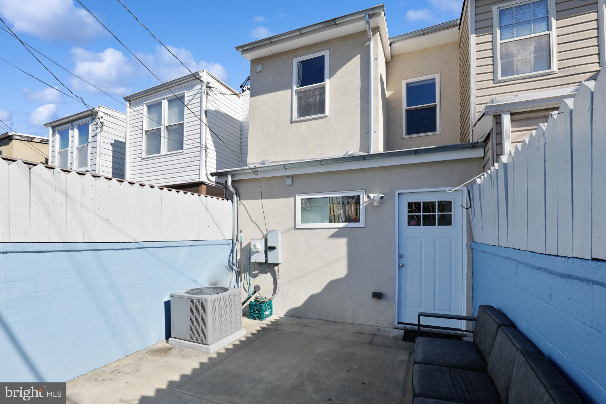 PATTERSON PLACE - Residential