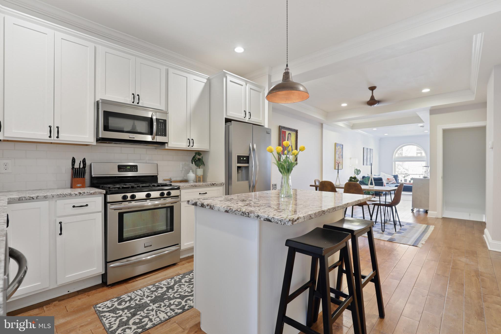 PATTERSON PLACE - Residential