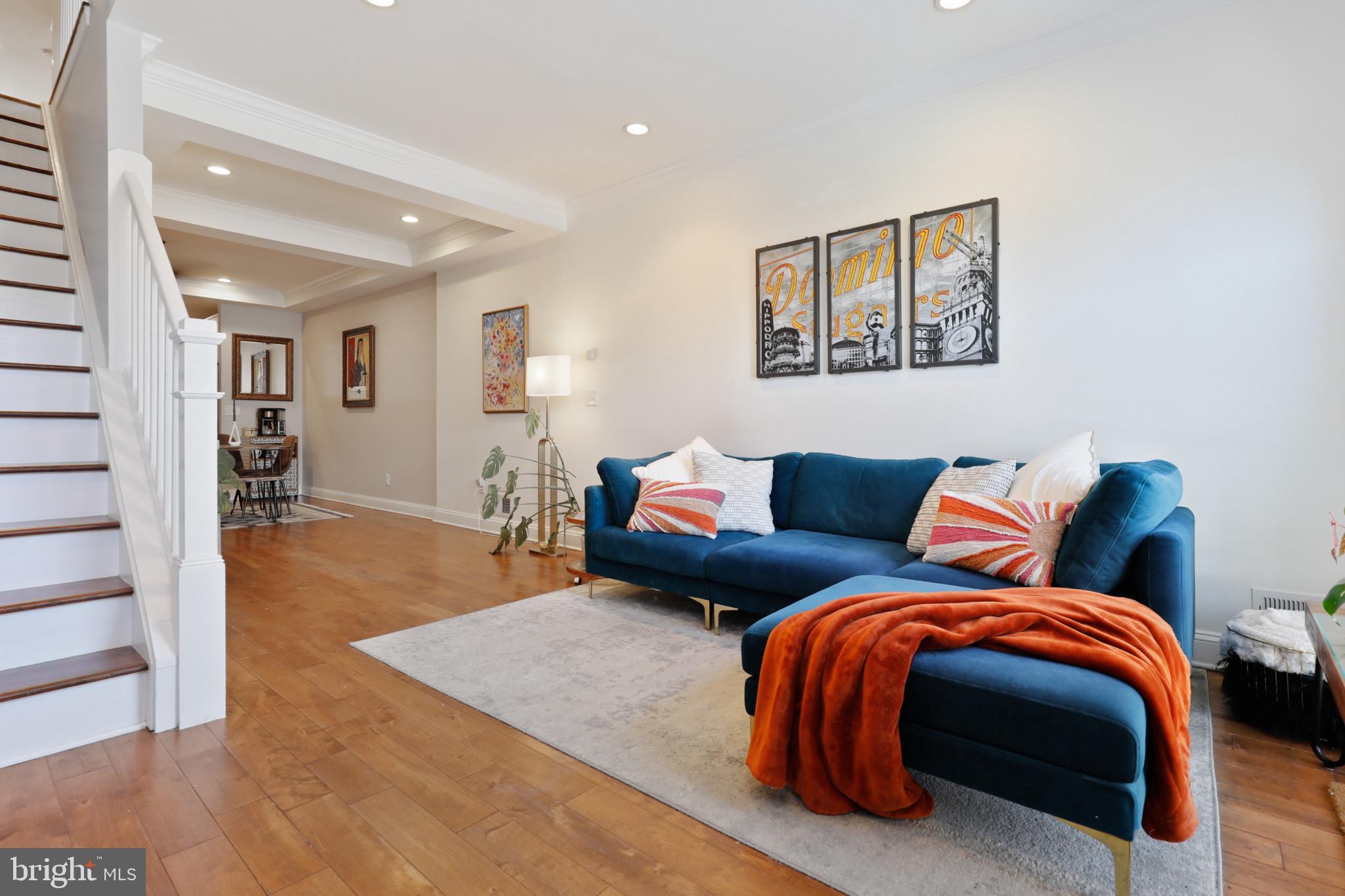 PATTERSON PLACE - Residential