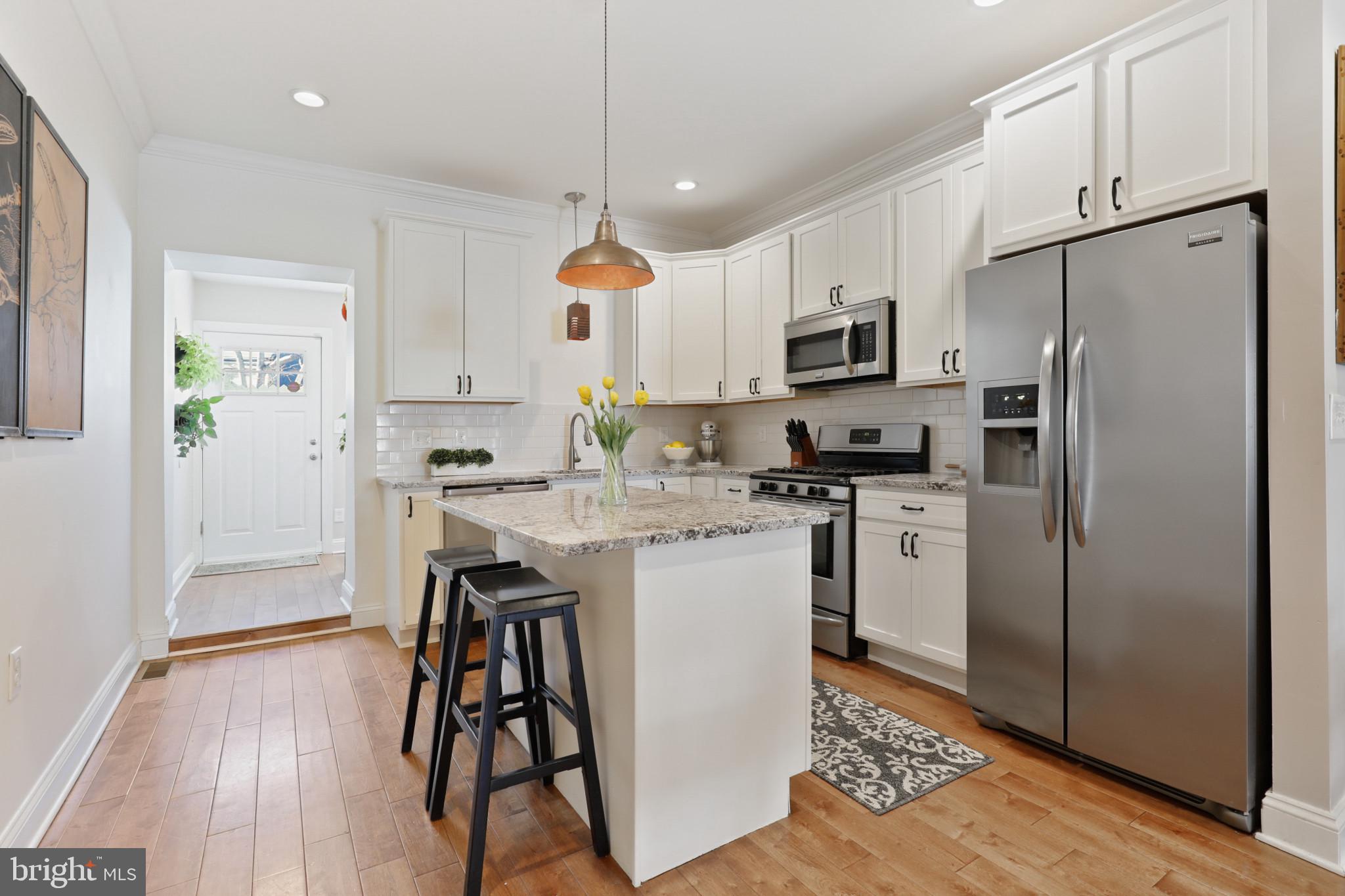 PATTERSON PLACE - Residential