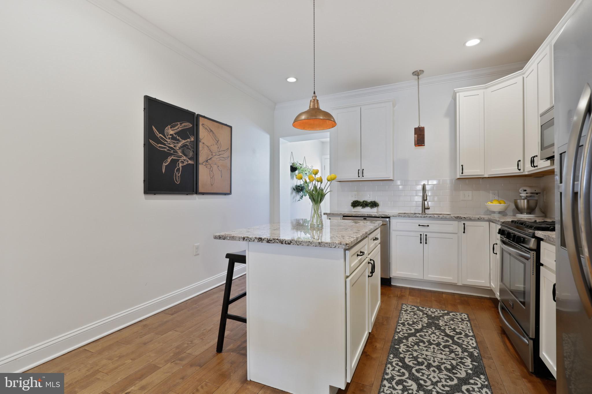 PATTERSON PLACE - Residential