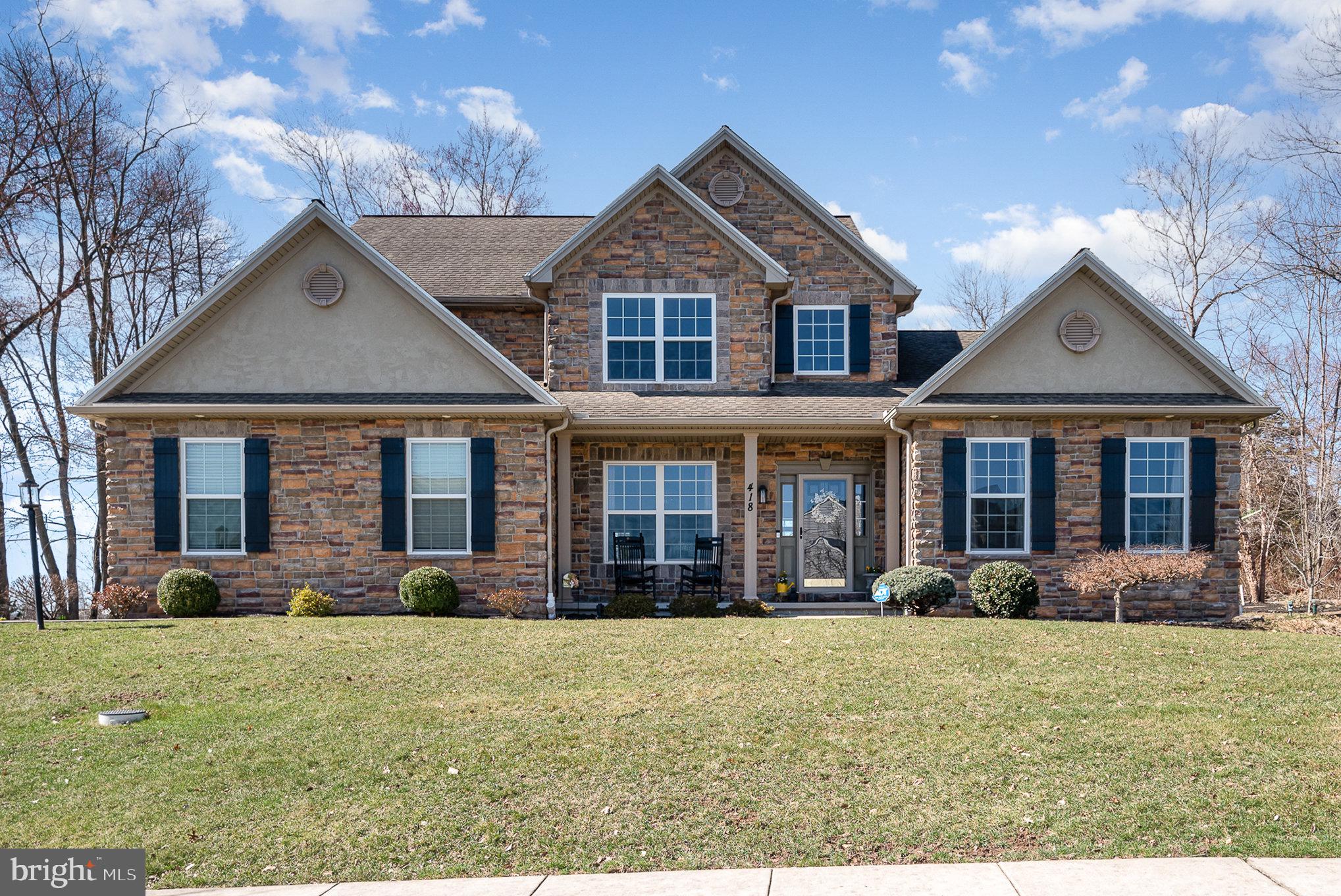 LOGAN MEADOWS - Residential