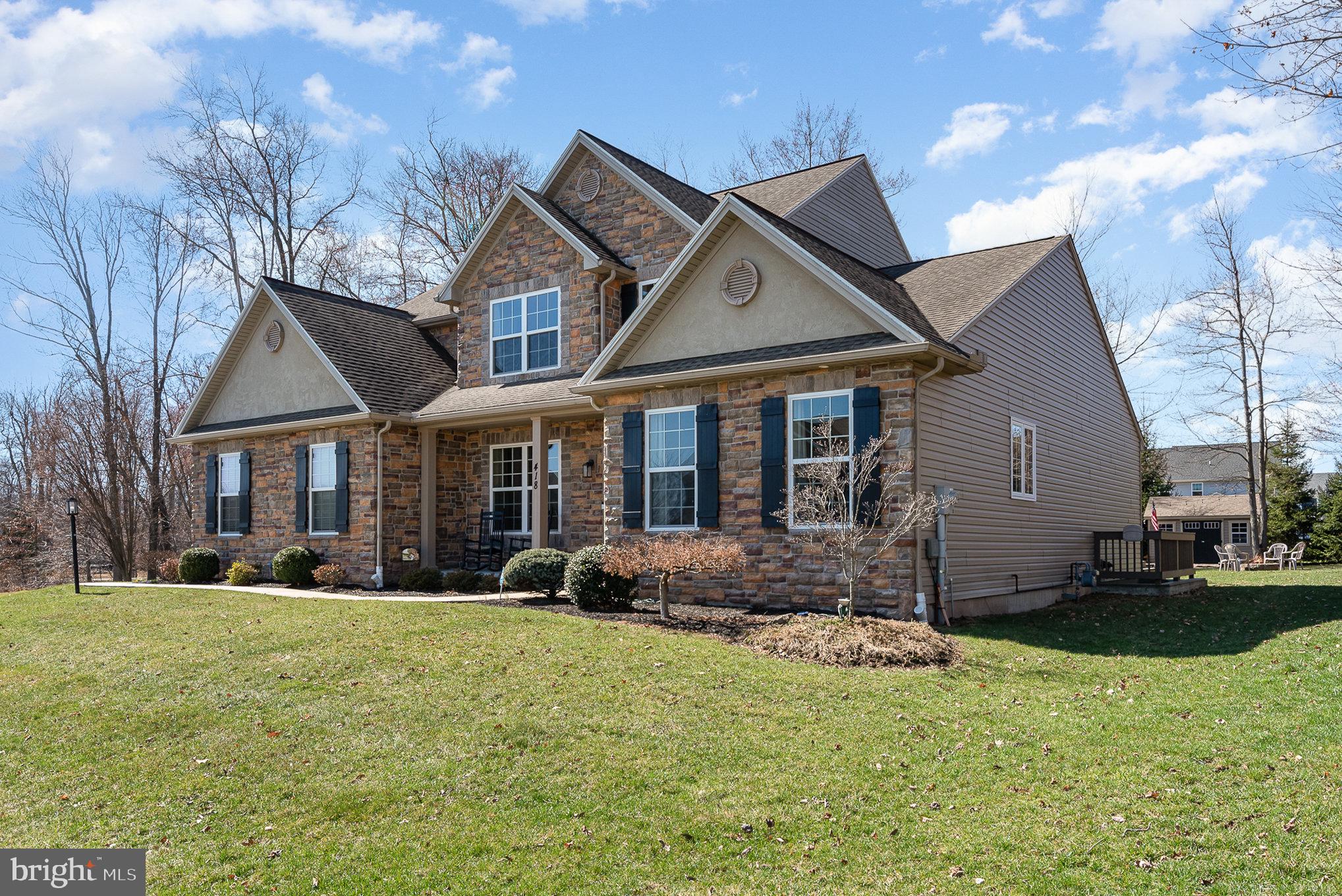 LOGAN MEADOWS - Residential