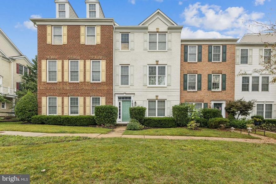 Welcome to 12954 Ethel Rose Way #D, Boyds, MD 20841, a premier 3-bedroom, 2 full bath, 2 half bath townhome with a 2-car garage offering beautiful updates and true move-in readiness. This home features MUST SEE!!! This fabulous property, Fresh paint throughout, professional cleaning, and resurfaced hardwood floors, with a bright gourmet kitchen that includes a sitting are. Updates  that includes 2024 Cooking range, 2025 refrigerator,  2025 dishwasher, opening to a sun-filled family room with a wall of windows. Additional updates include a 2025 garbage disposal,  2025 wood floor refurbishment,  2025 professional duct cleaning,  2025 professional carpet cleaning,  2025 replaced sink faucets, 2025 upgraded smoke/CO detectors, 2024 HVAC system, 2024 water heater, 2024 washer, 2016 roof replacement, and updated windows throughout (excluding two bedrooms and the recreation room), plus a Tesla charger installation for EV convenience. Ideally located near Milestone shopping, dining, and major commuter routes, this home offers comfort, convenience, and immediate availability for occupancy.