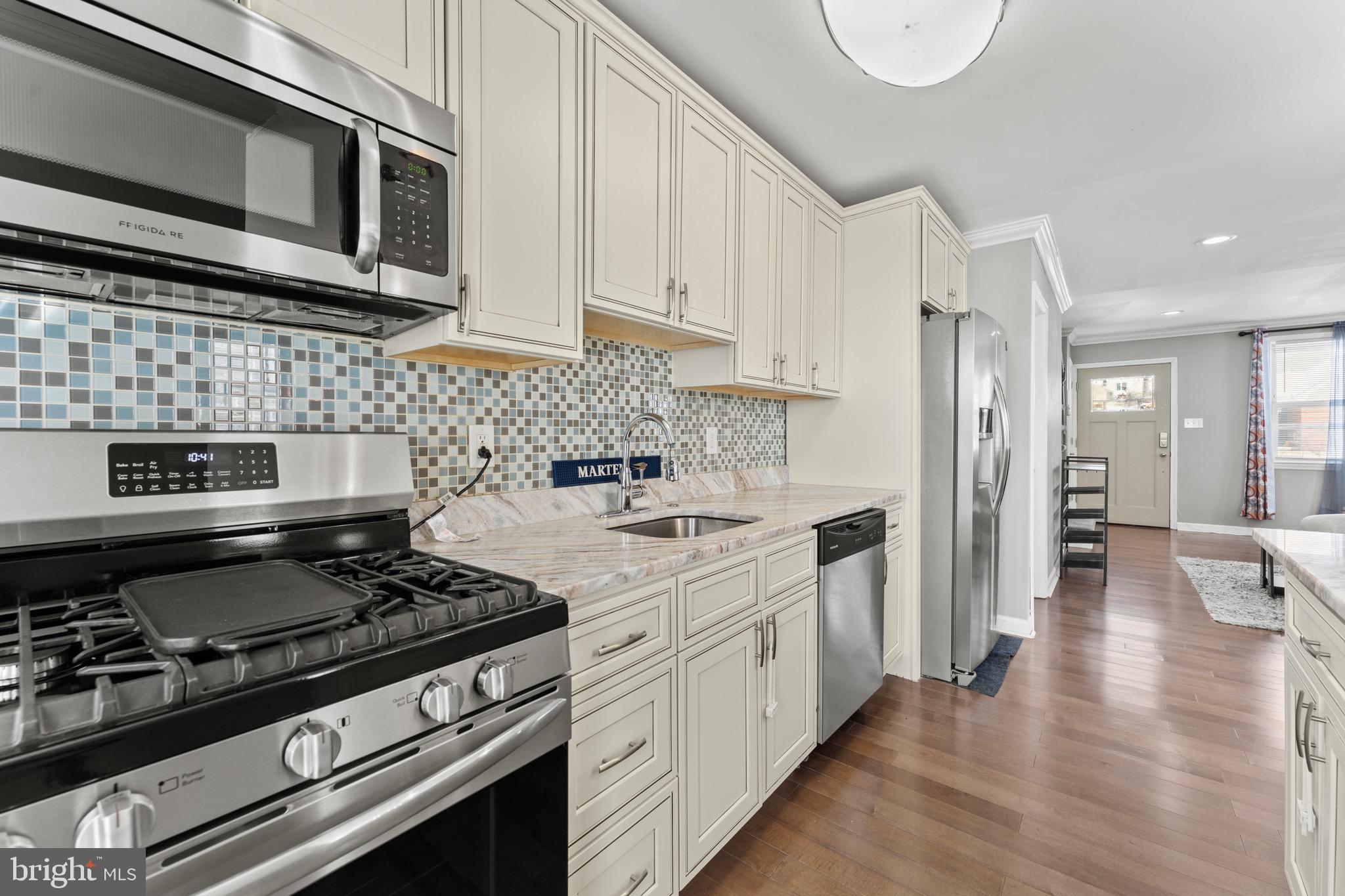 PARKVILLE - Residential