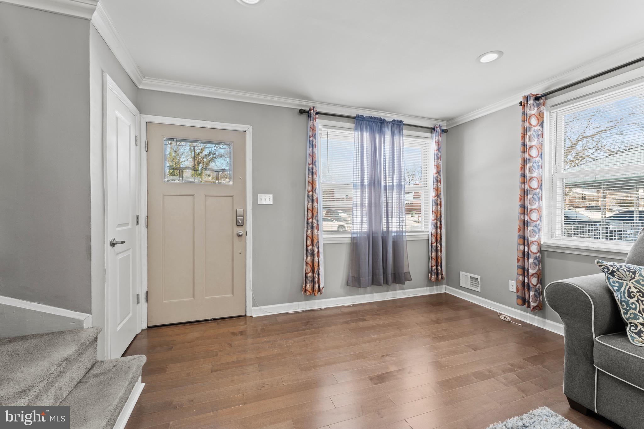 PARKVILLE - Residential