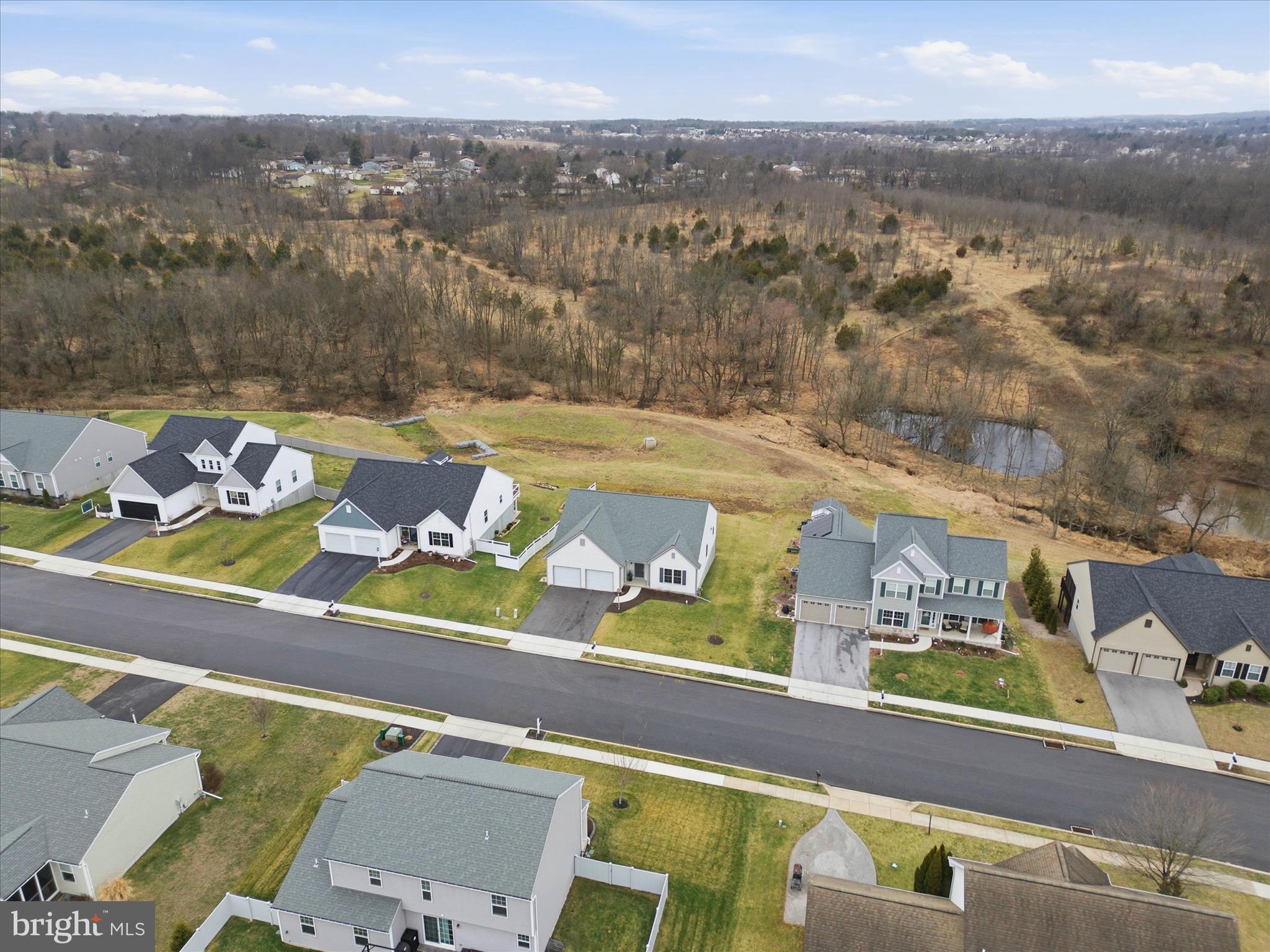 FOX RUN CREEK - Residential