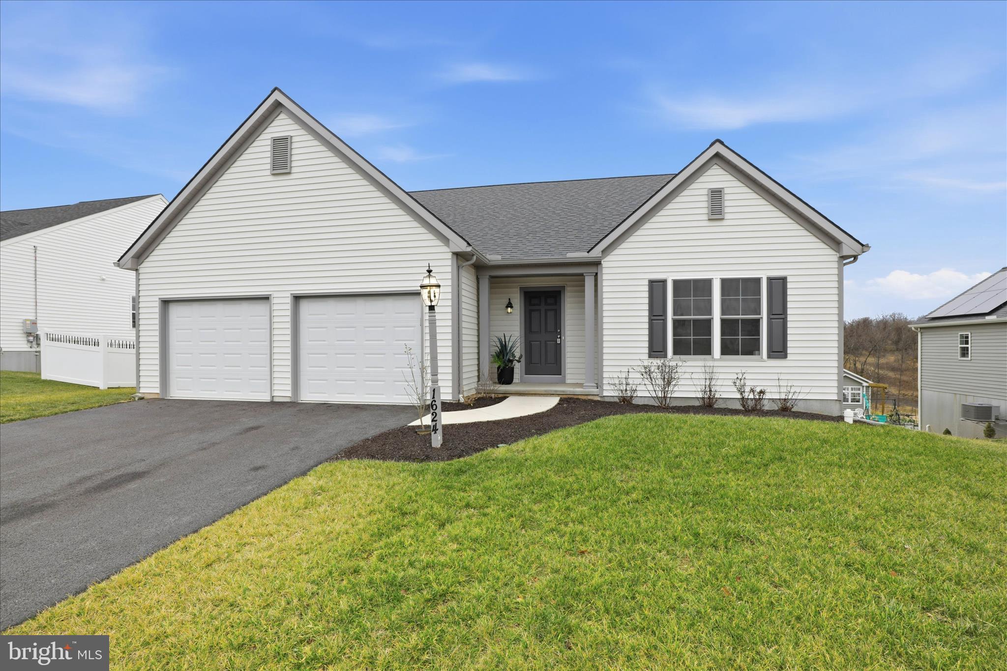 FOX RUN CREEK - Residential