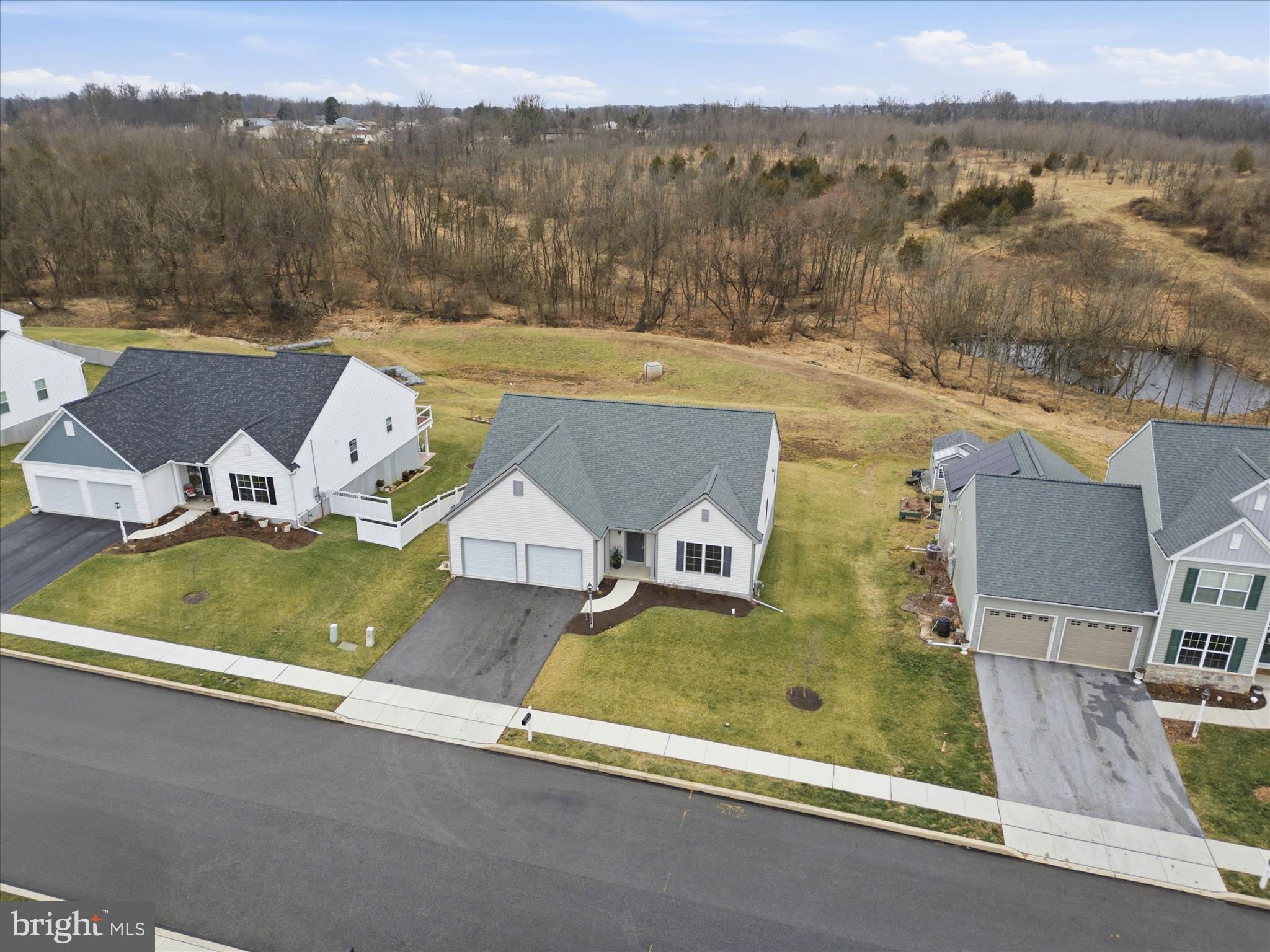 FOX RUN CREEK - Residential