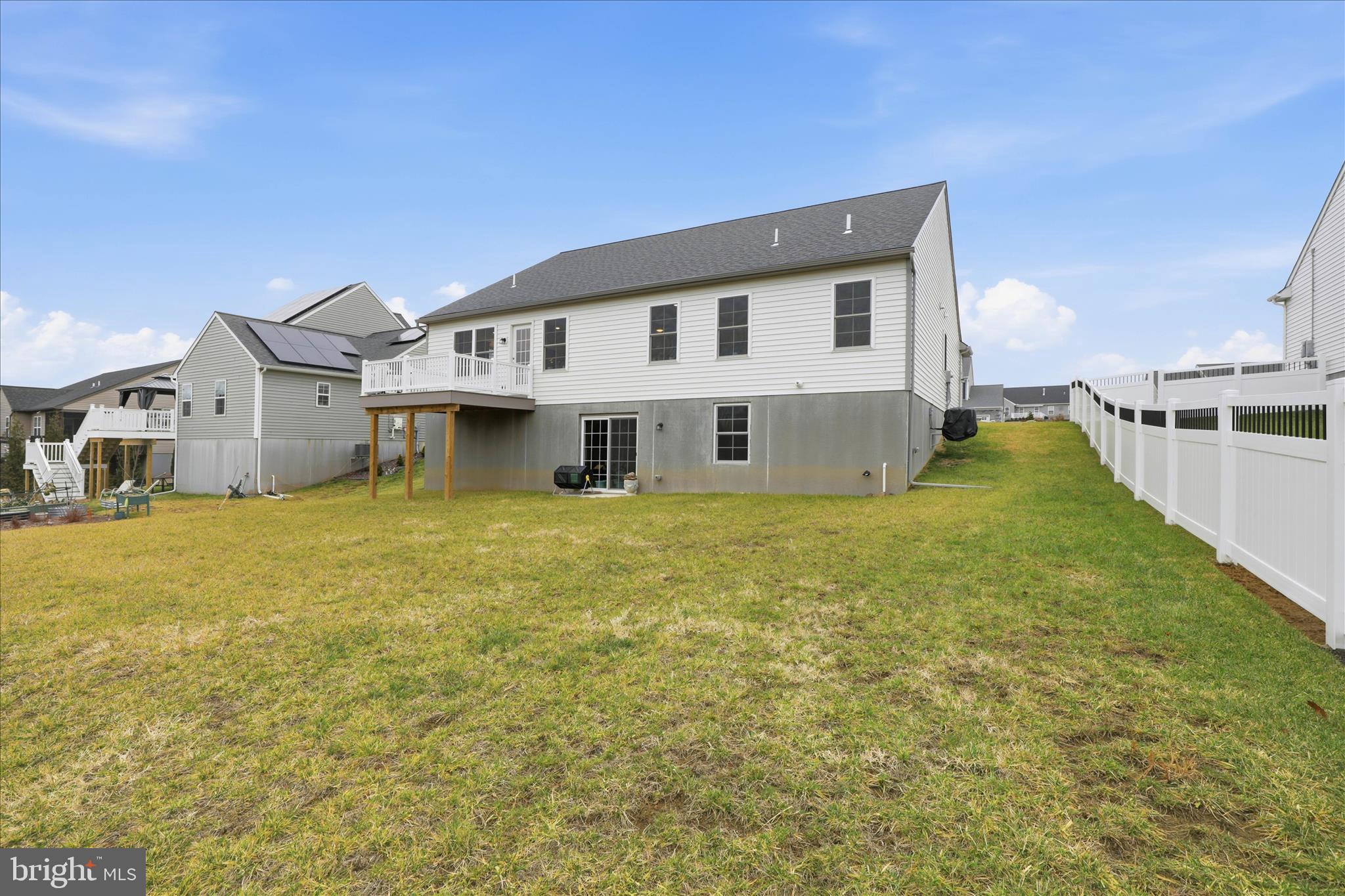 FOX RUN CREEK - Residential