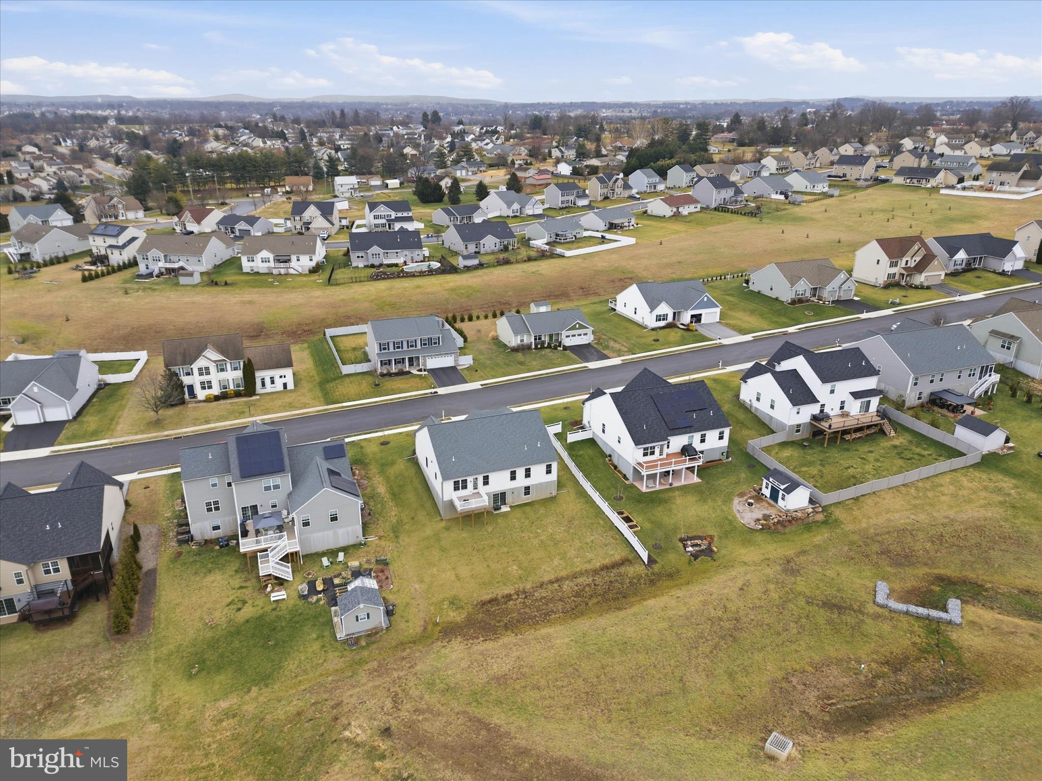 FOX RUN CREEK - Residential