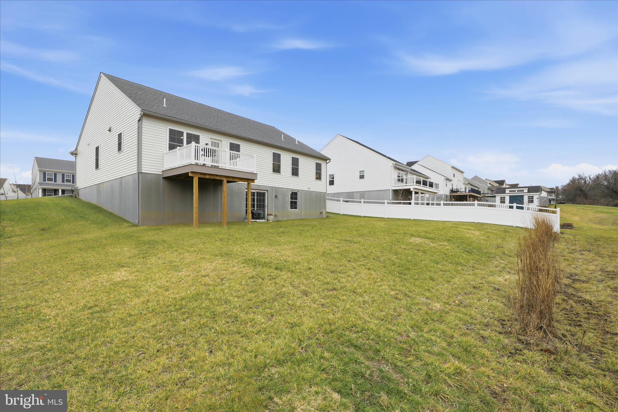 FOX RUN CREEK - Residential