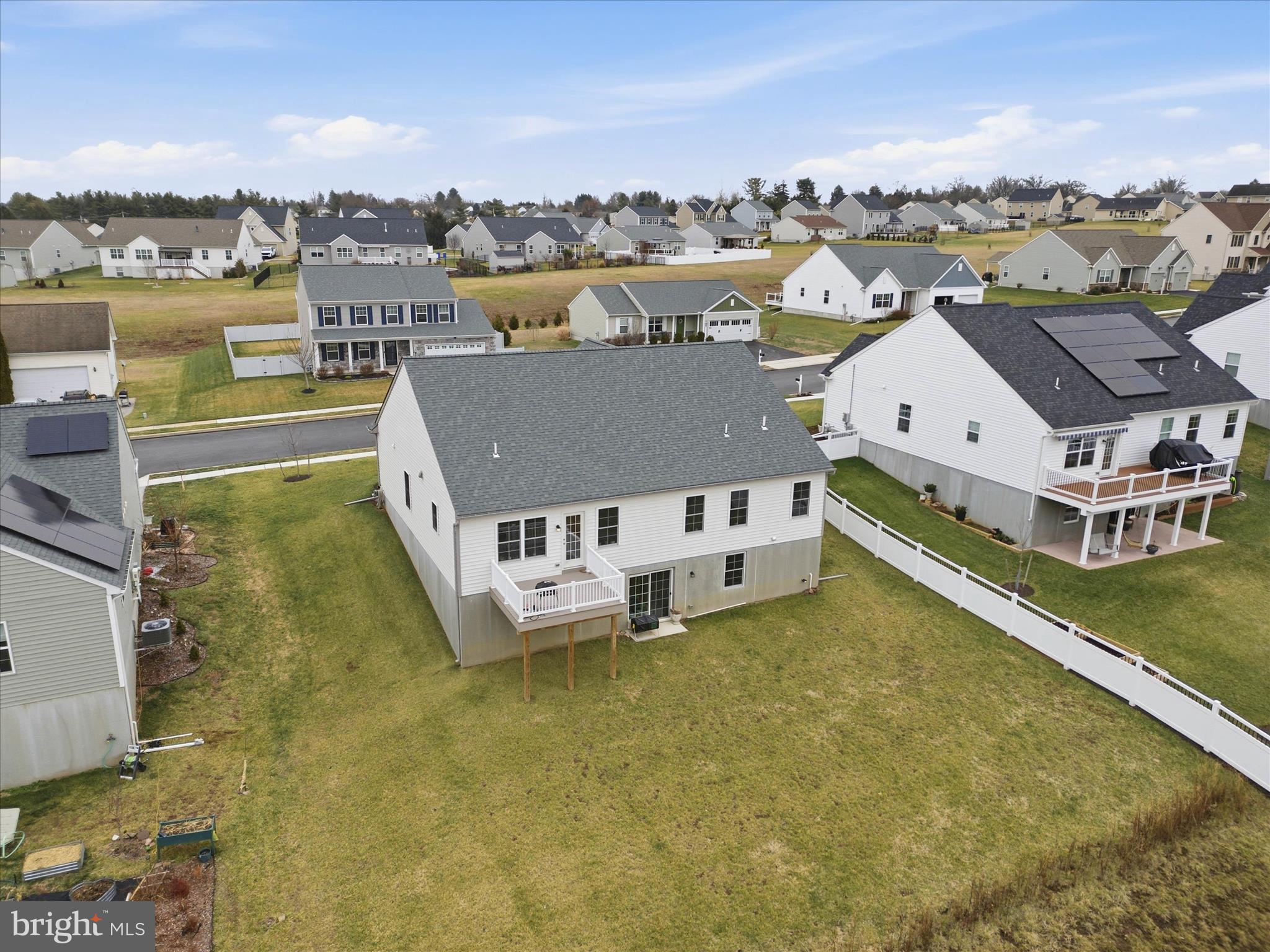 FOX RUN CREEK - Residential