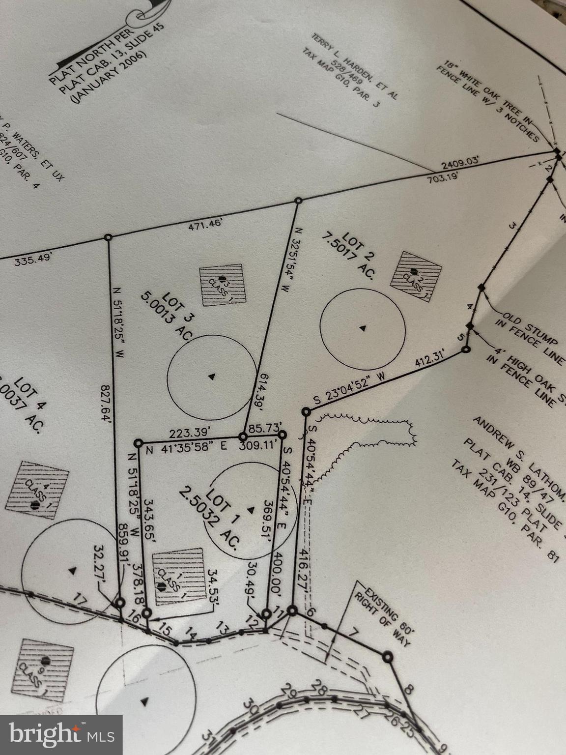 NONE AVAILABLE - Land