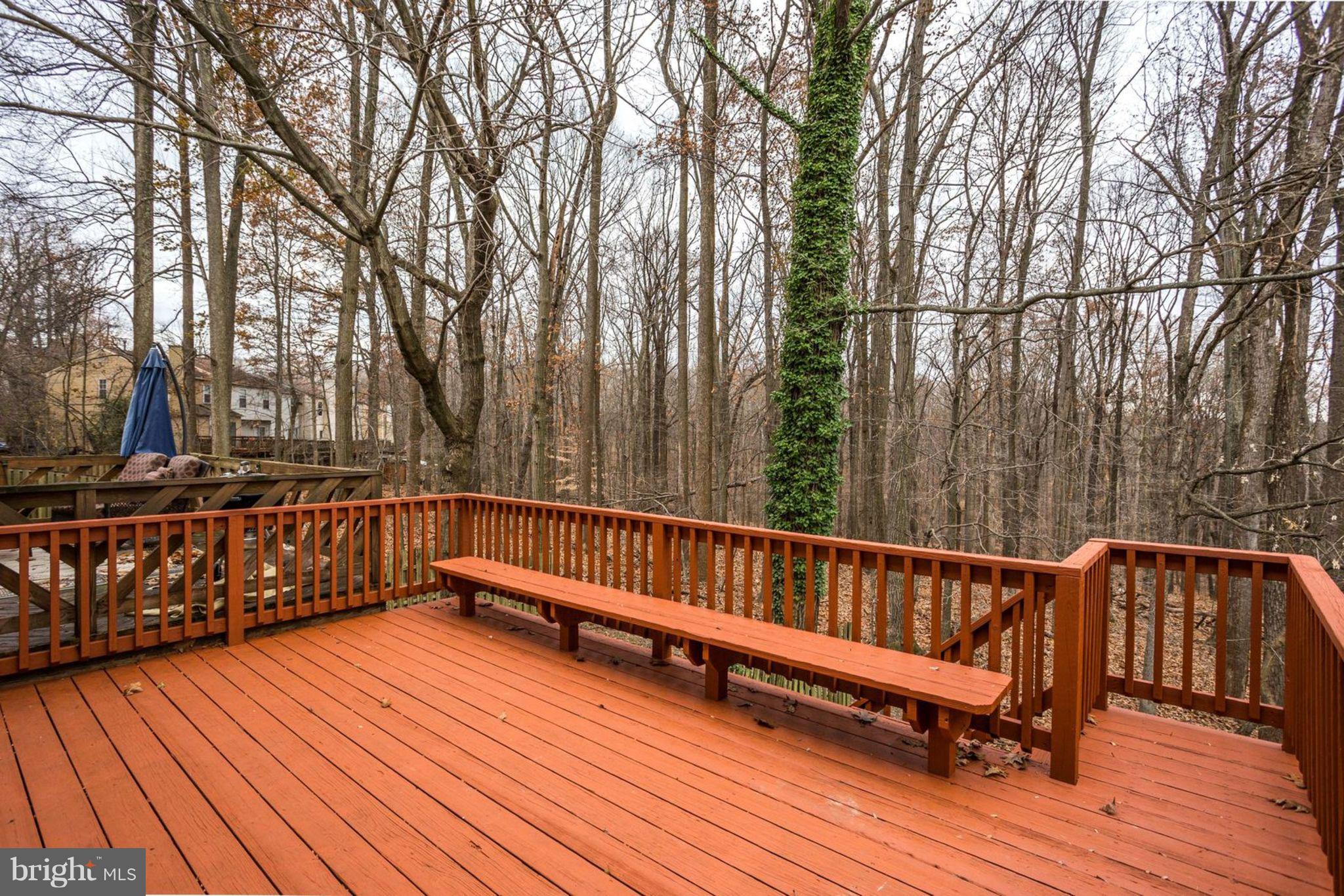 BONIFANT WOODS - Residential Lease