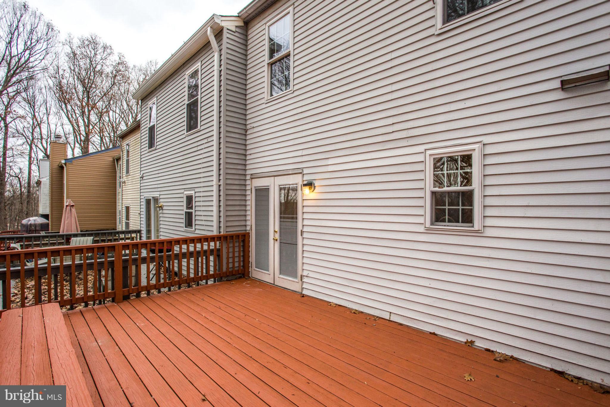 BONIFANT WOODS - Residential Lease