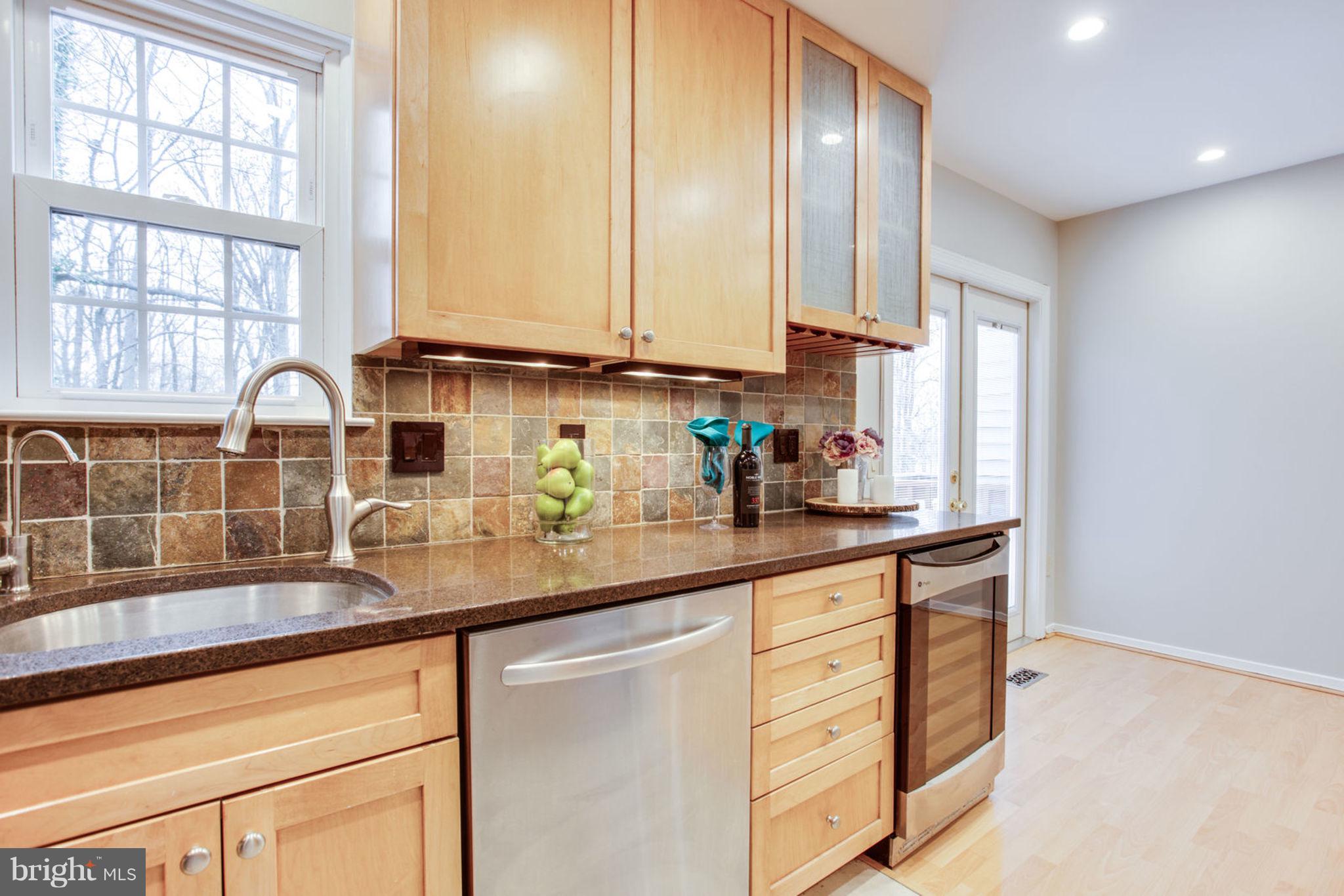 BONIFANT WOODS - Residential Lease