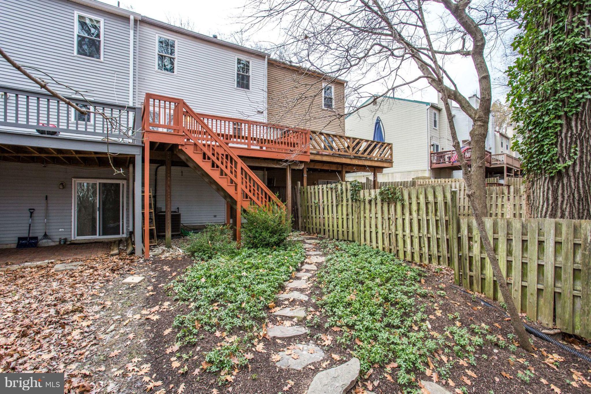 BONIFANT WOODS - Residential Lease