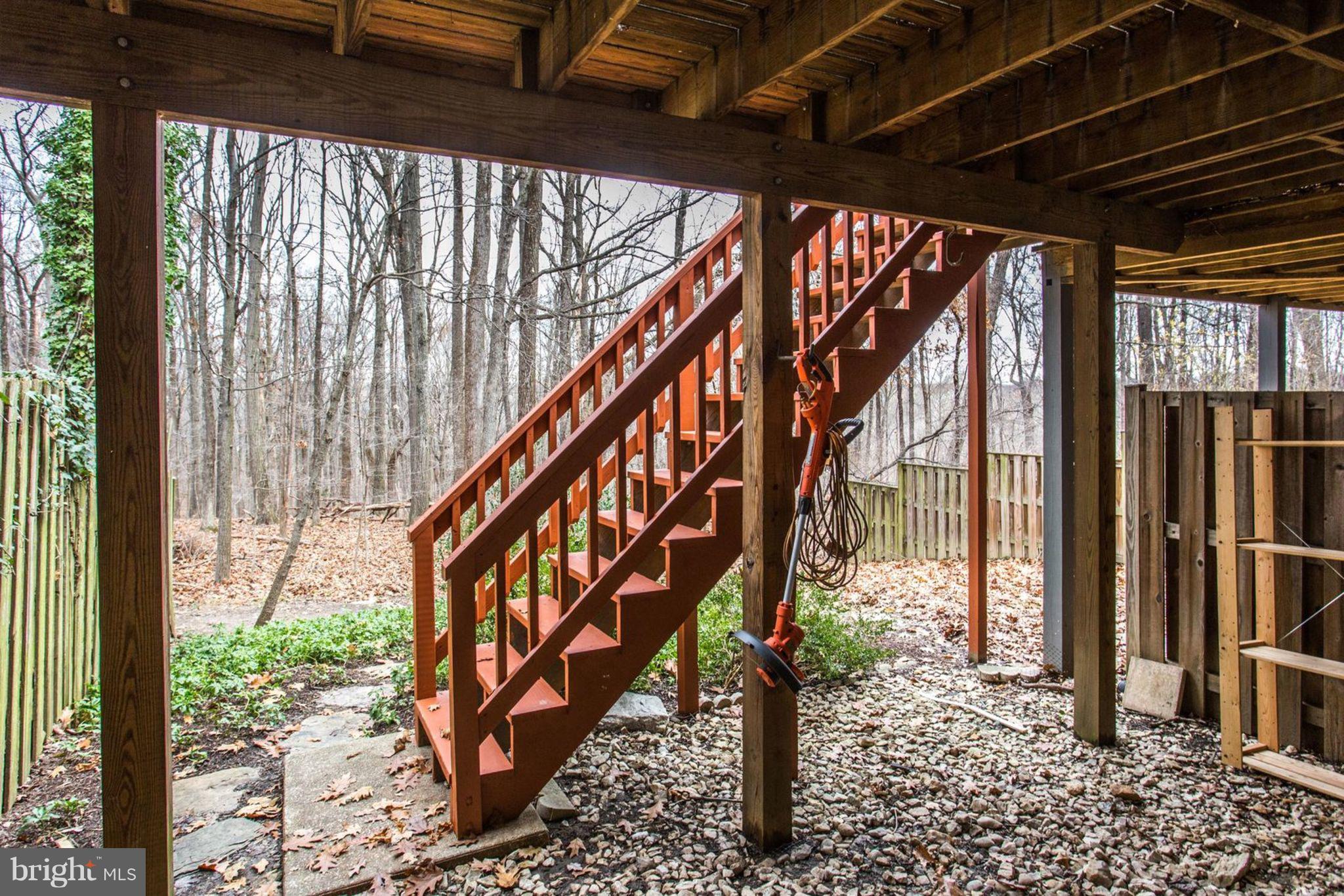 BONIFANT WOODS - Residential Lease