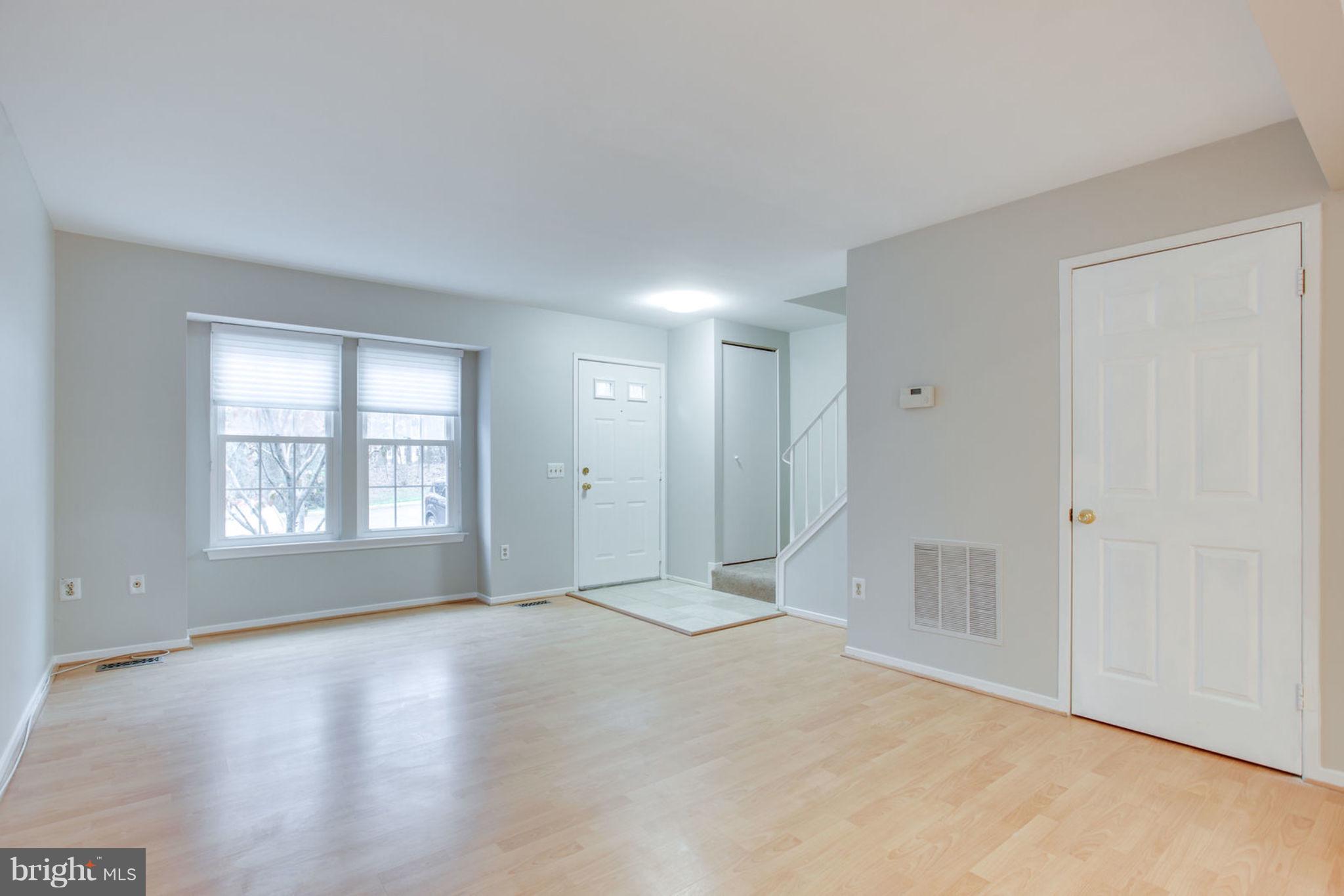 BONIFANT WOODS - Residential Lease