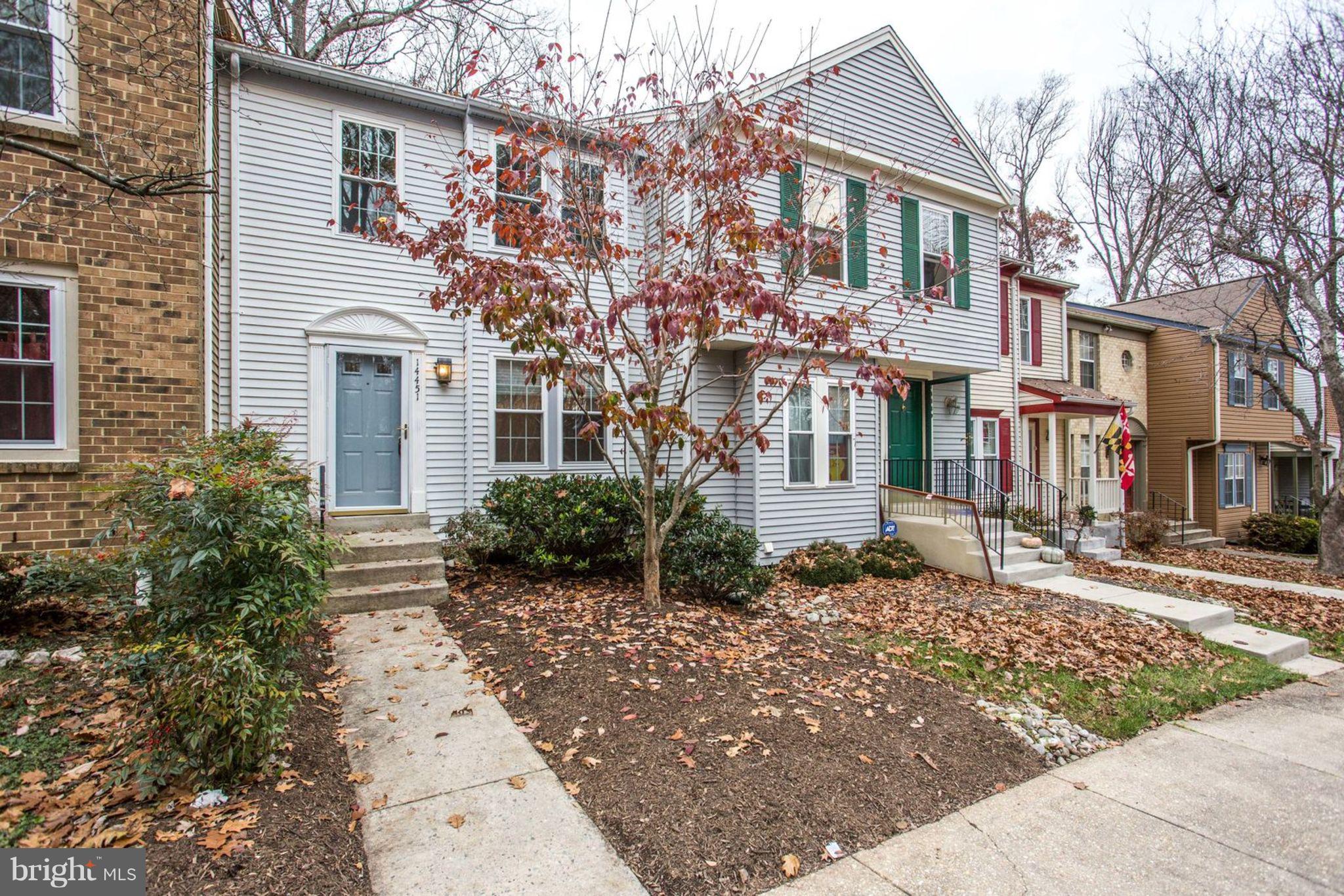 BONIFANT WOODS - Residential Lease