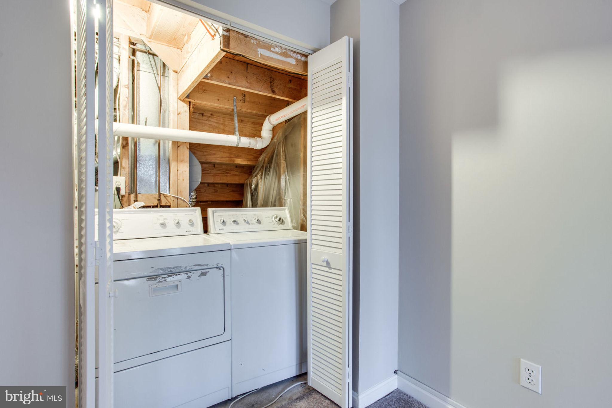 BONIFANT WOODS - Residential Lease