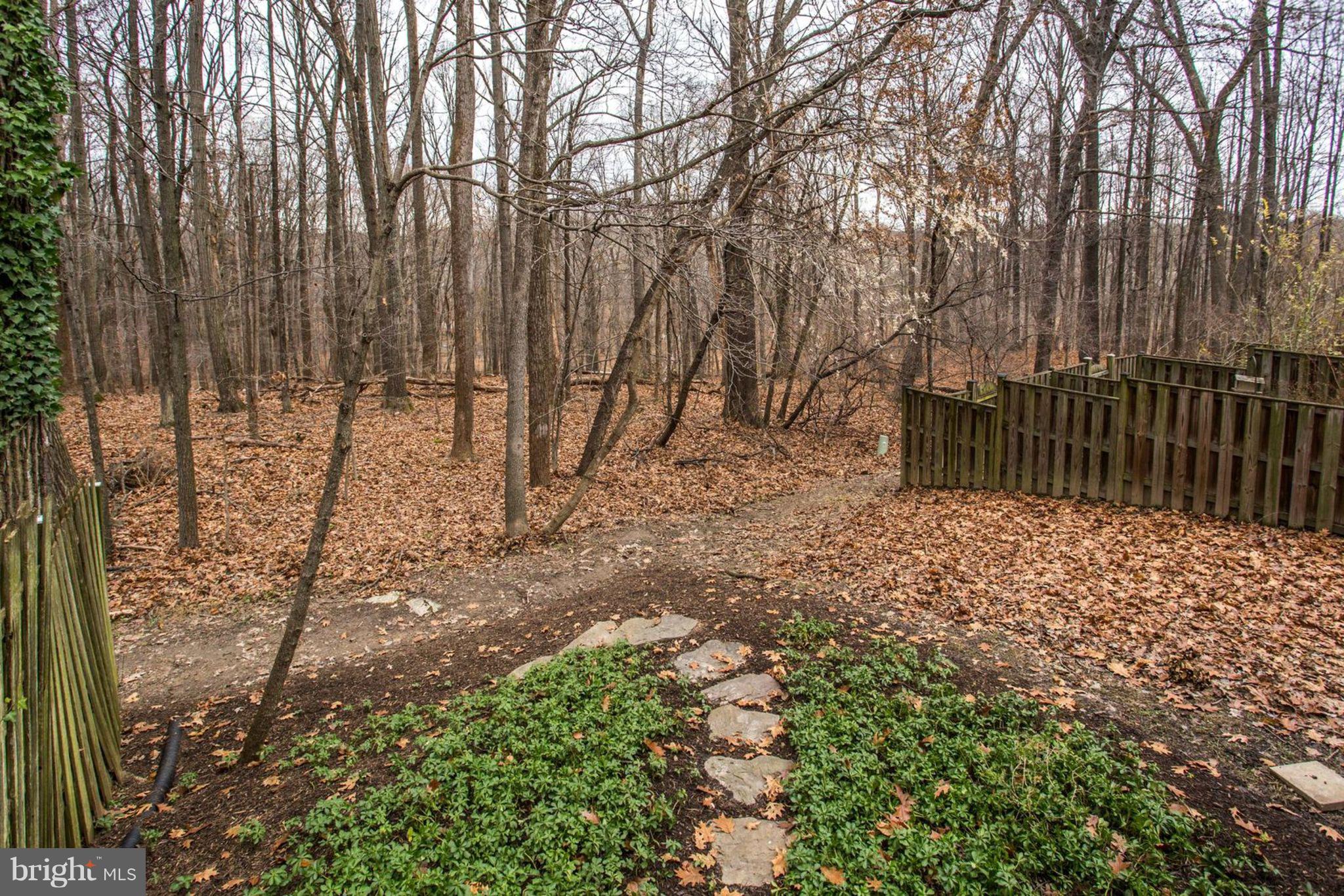 BONIFANT WOODS - Residential Lease