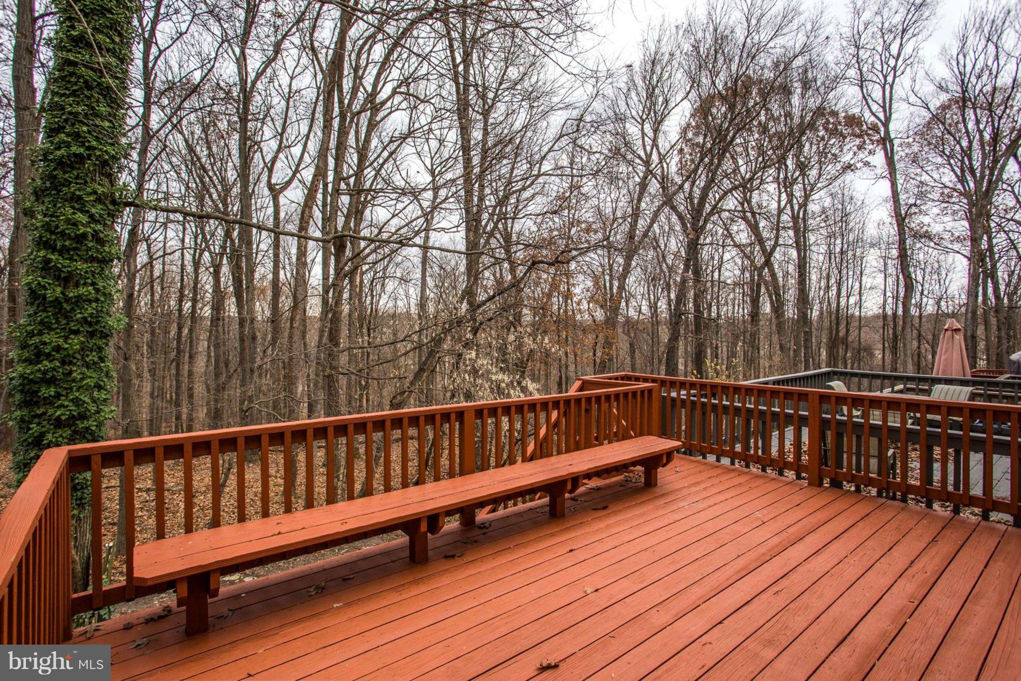 BONIFANT WOODS - Residential Lease