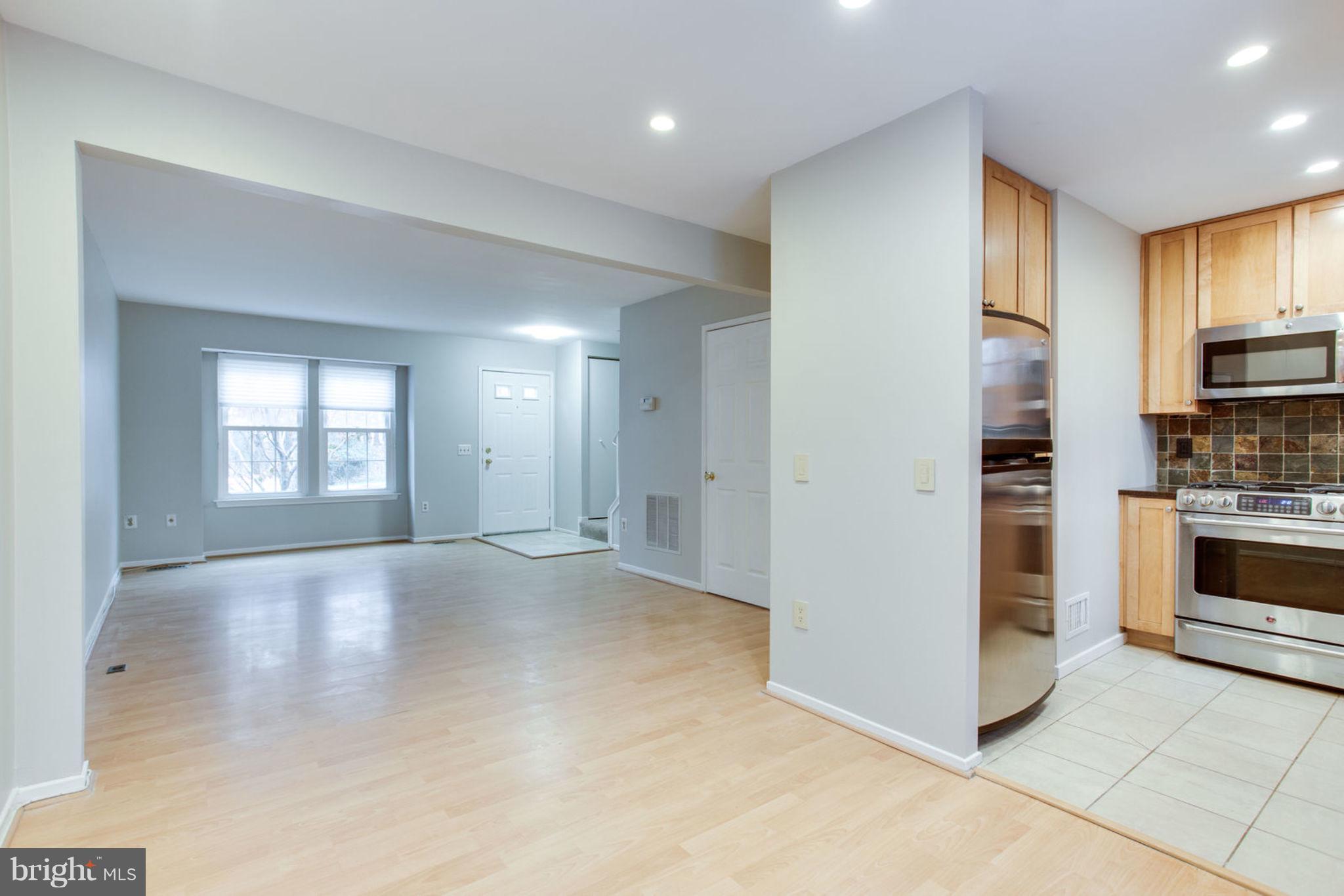 BONIFANT WOODS - Residential Lease