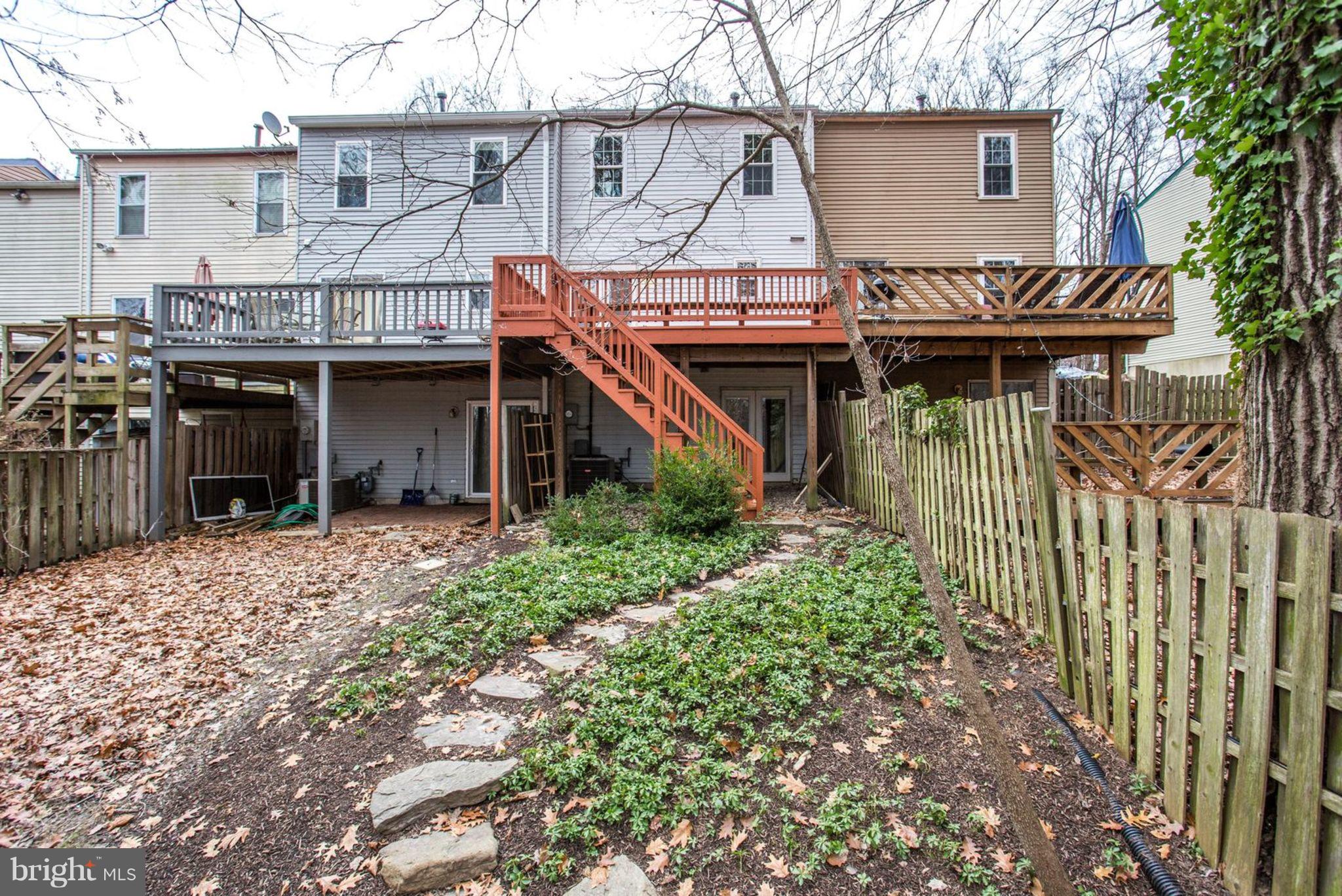 BONIFANT WOODS - Residential Lease