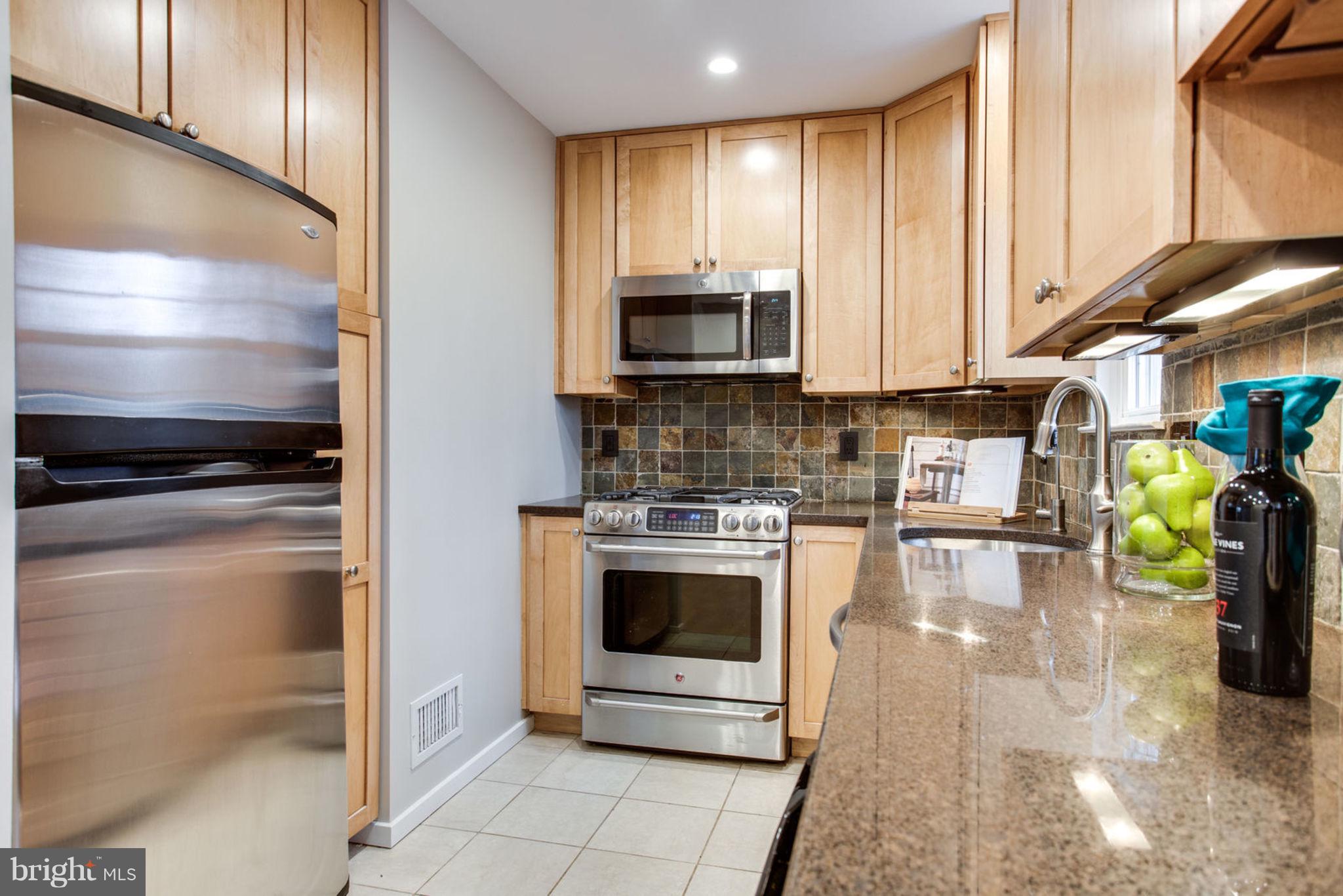 BONIFANT WOODS - Residential Lease