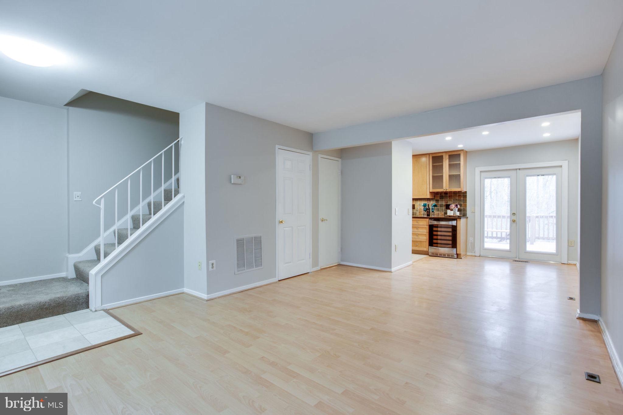 BONIFANT WOODS - Residential Lease