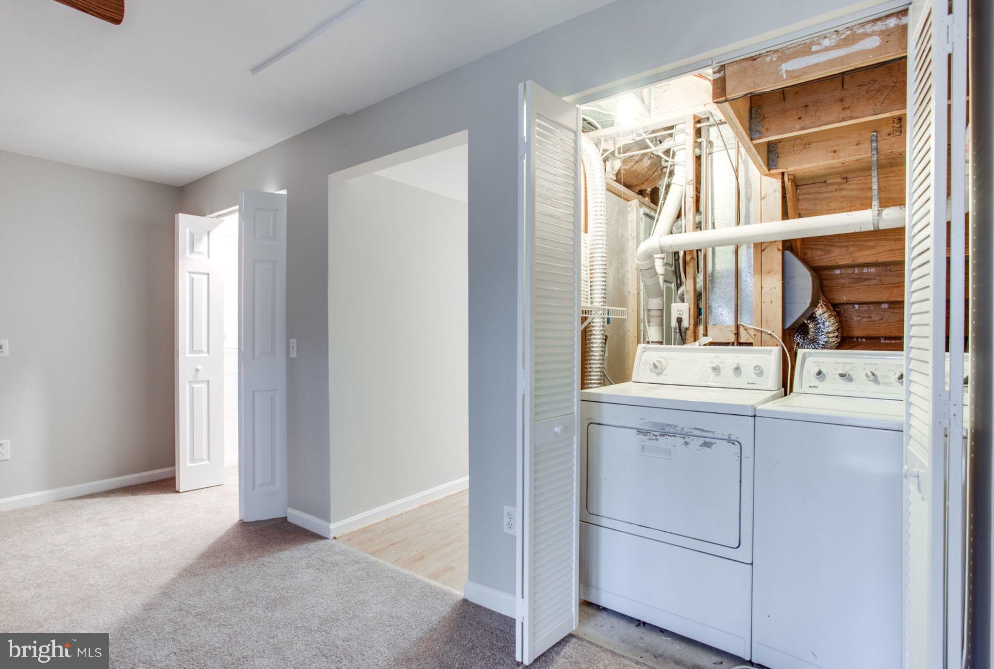 BONIFANT WOODS - Residential Lease