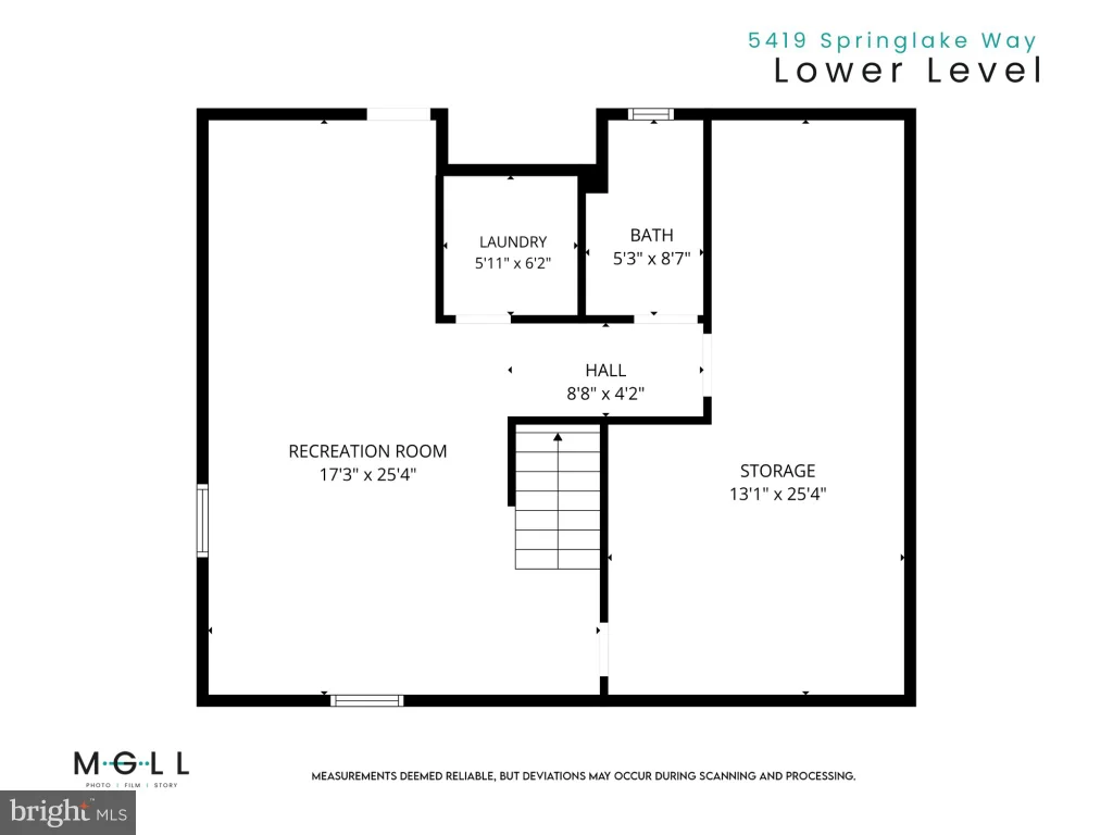 5419 Springlake Way, Baltimore, MD 21212