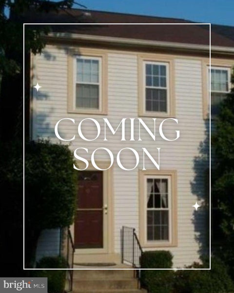 Townhouse For Rent - 8063 Dulciana Court<br/> SPRINGFIELD, VA 22153