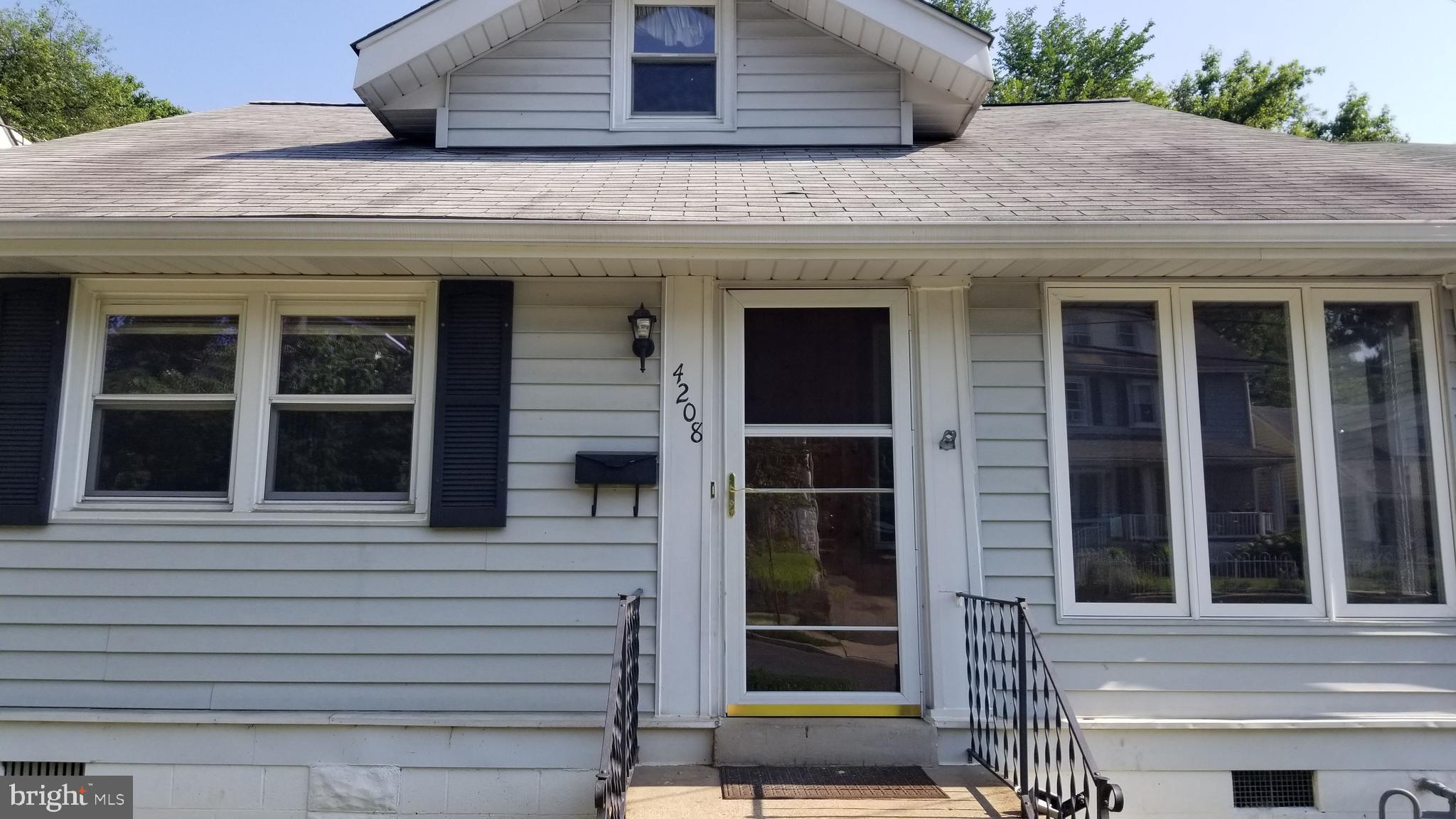 HYATTSVILLE HILLS - Residential Lease