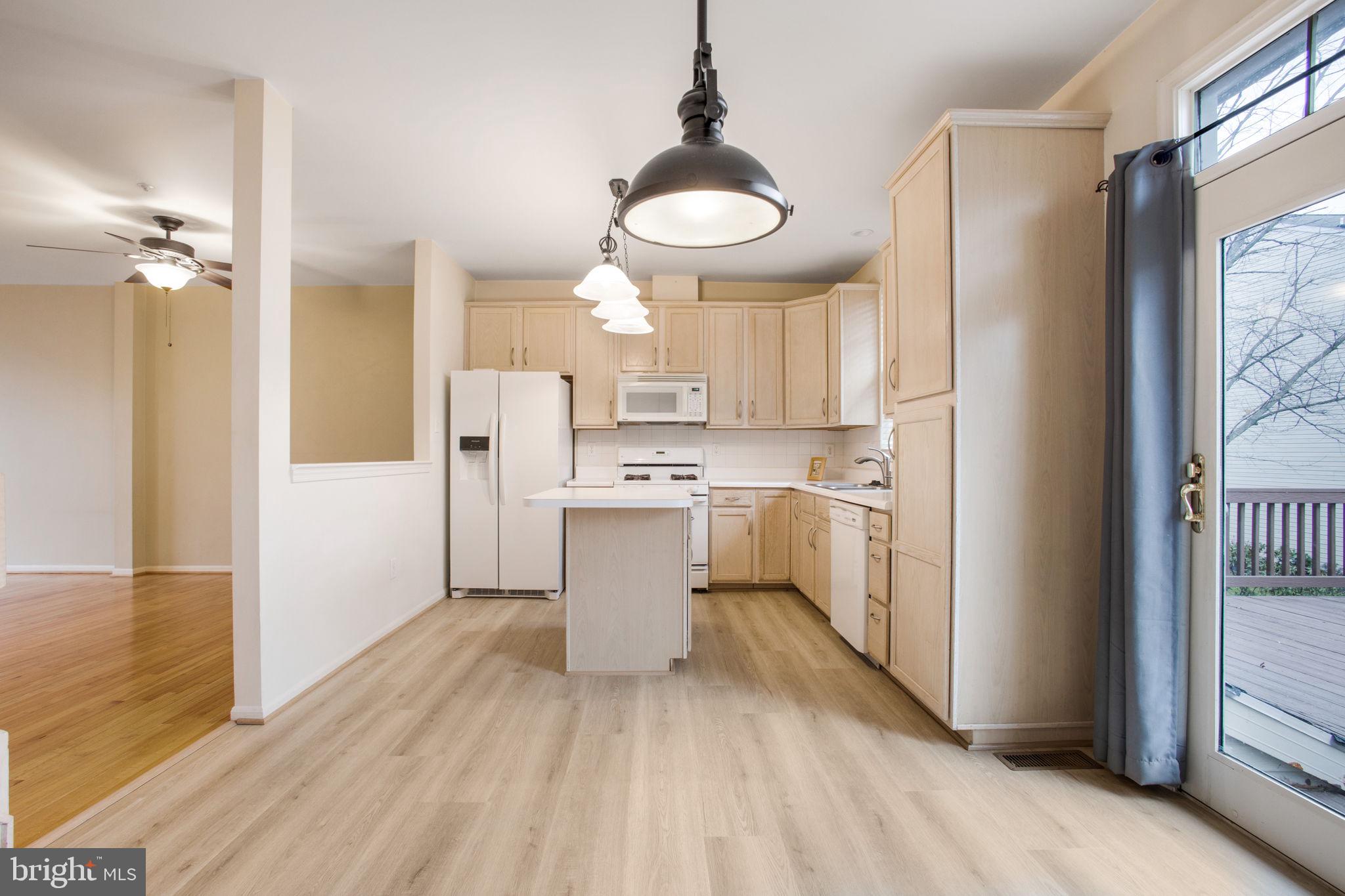 CLOVERLEAF CENTER - Residential Lease