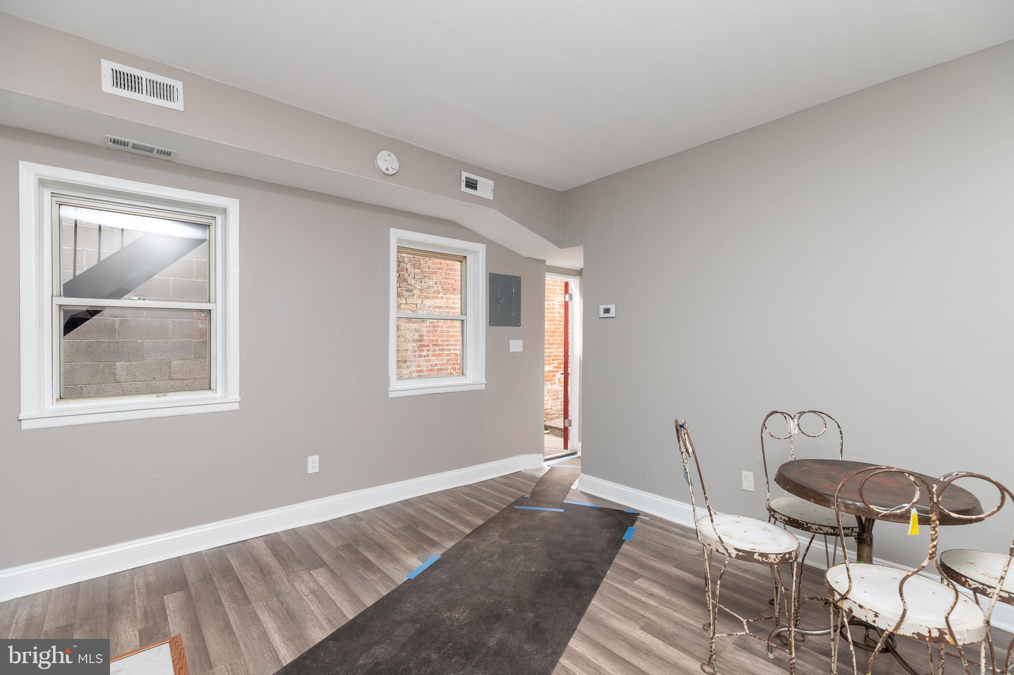 FELLS POINT HISTORIC DISTRICT - Residential Lease