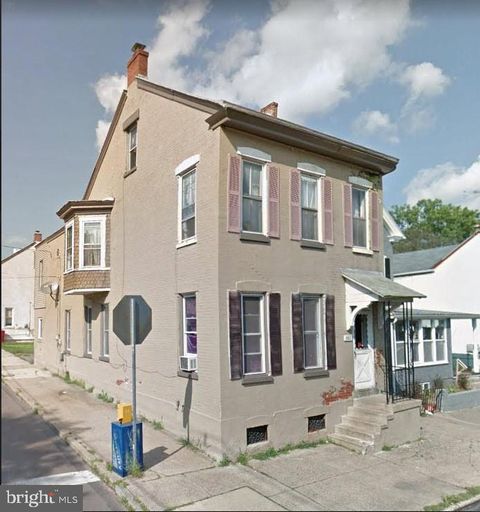 601 KING STREET POTTSTOWN PA 19464