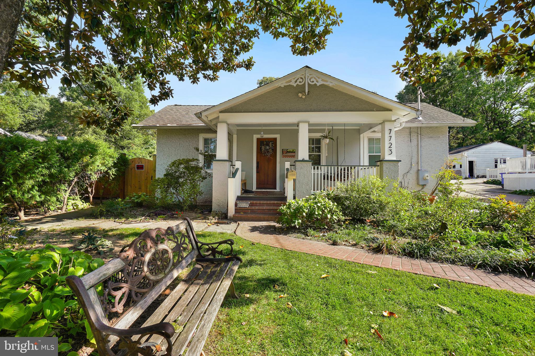 TAKOMA PARK - Residential