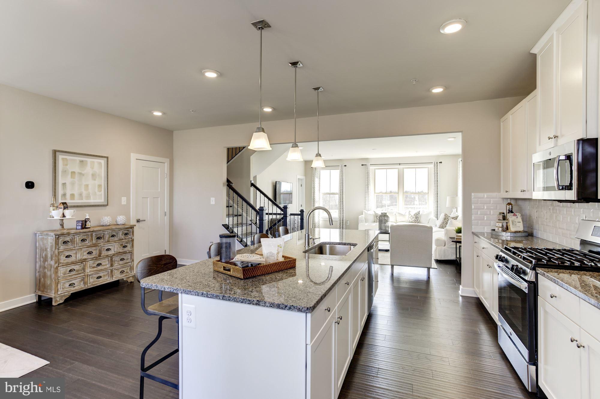 TIMOTHY BRANCH TOWNS - Residential