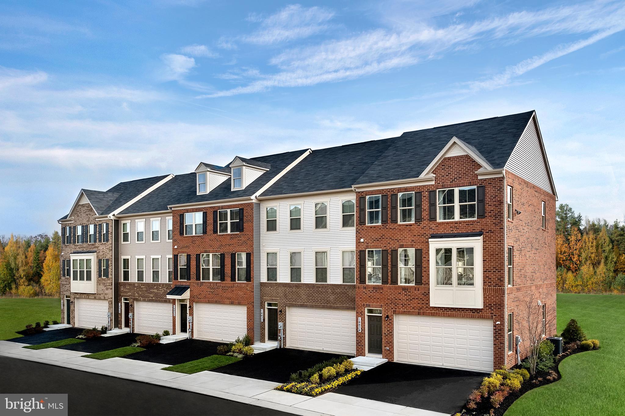 TIMOTHY BRANCH TOWNS - Residential