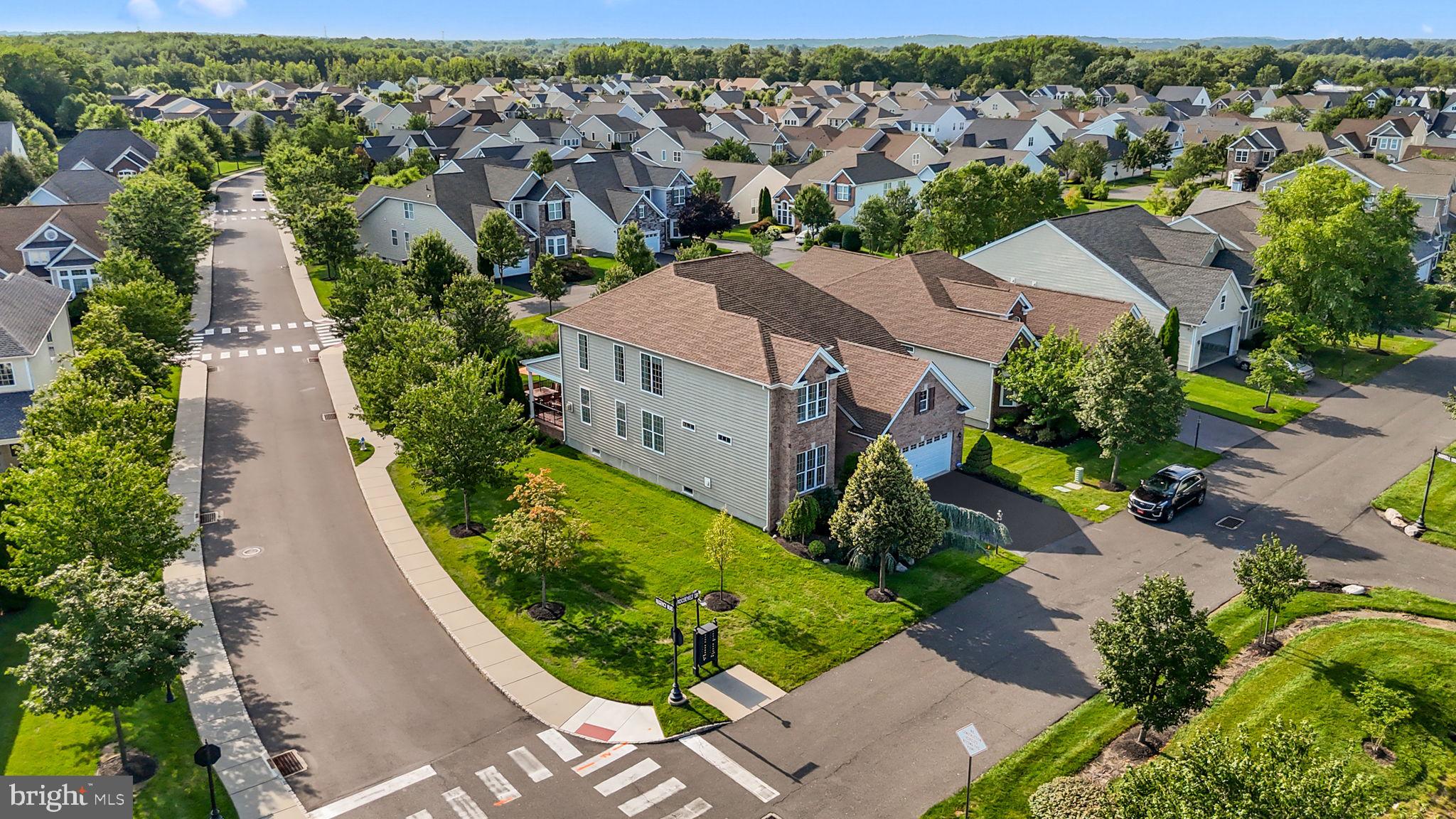 REGENCY AT YARDLEY - Residential