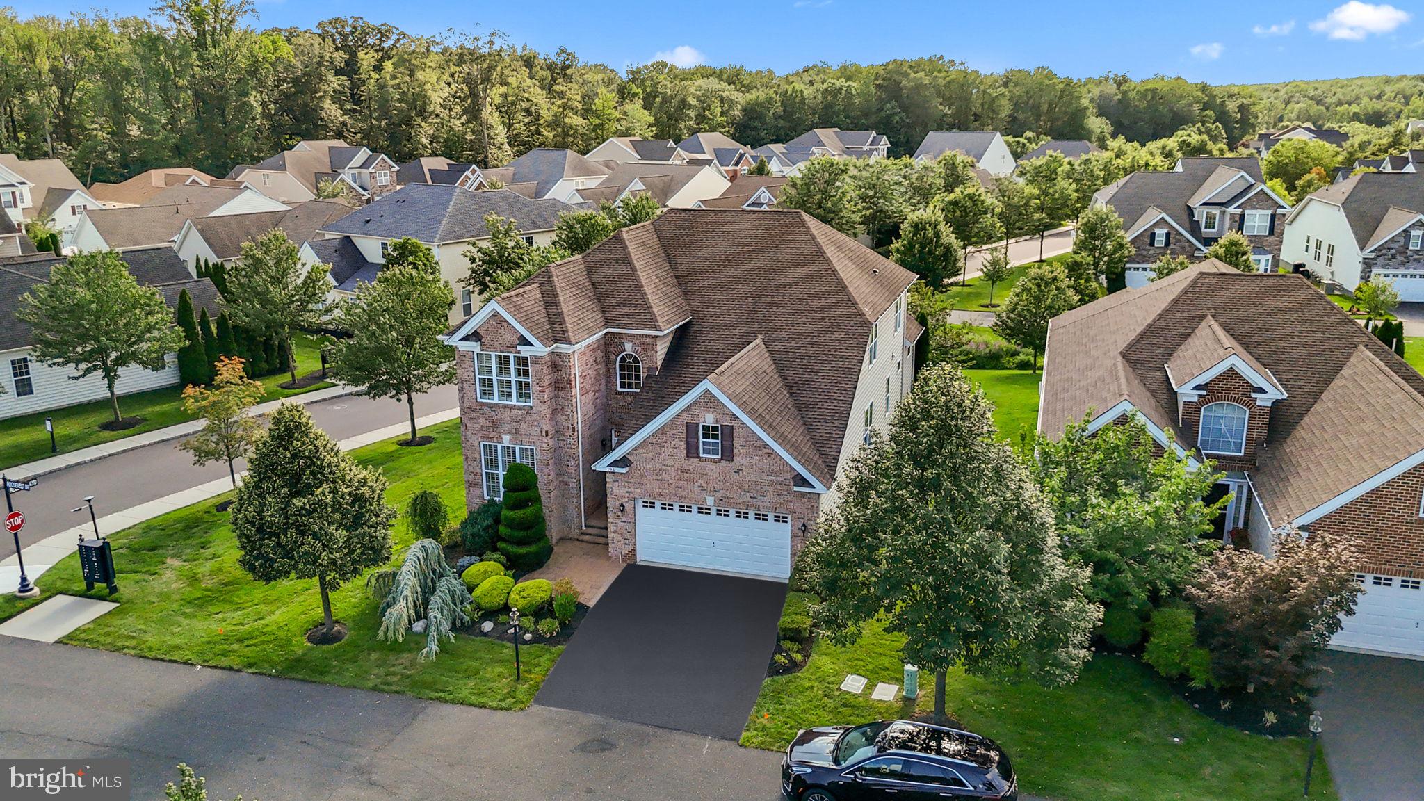 REGENCY AT YARDLEY - Residential