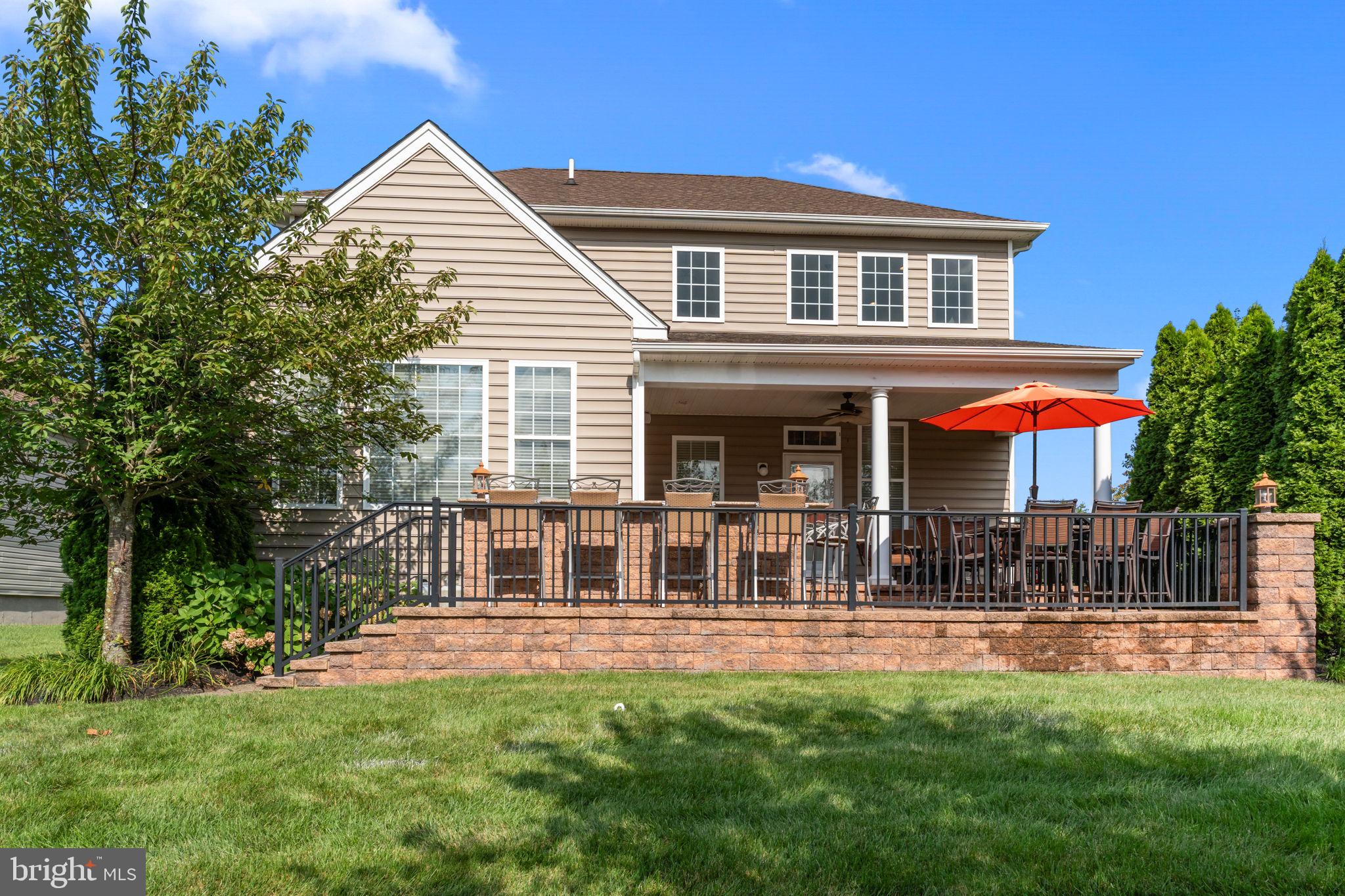 REGENCY AT YARDLEY - Residential